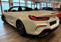 BMW M850 M 850 i xDrive Cabrio 1Hand Perfekte Ausstattung Weiß - thumbnail 2