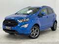 Ford EcoSport 1.0 EcoBoost 125 CV Start&Stop ST-Line Blue - thumbnail 1