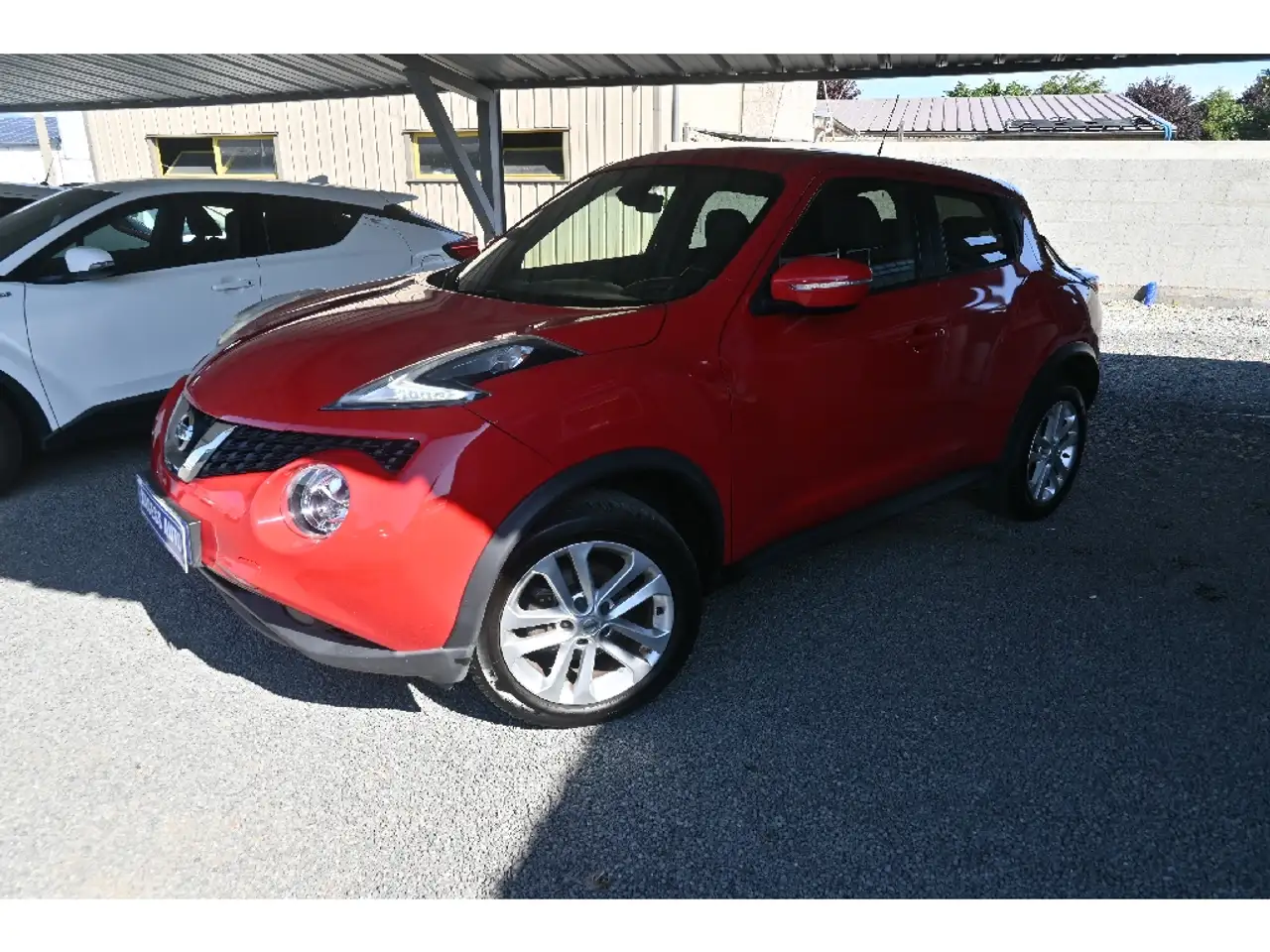 Nissan Juke 1.2e DIG-T 115 Start/Stop System N-Conne