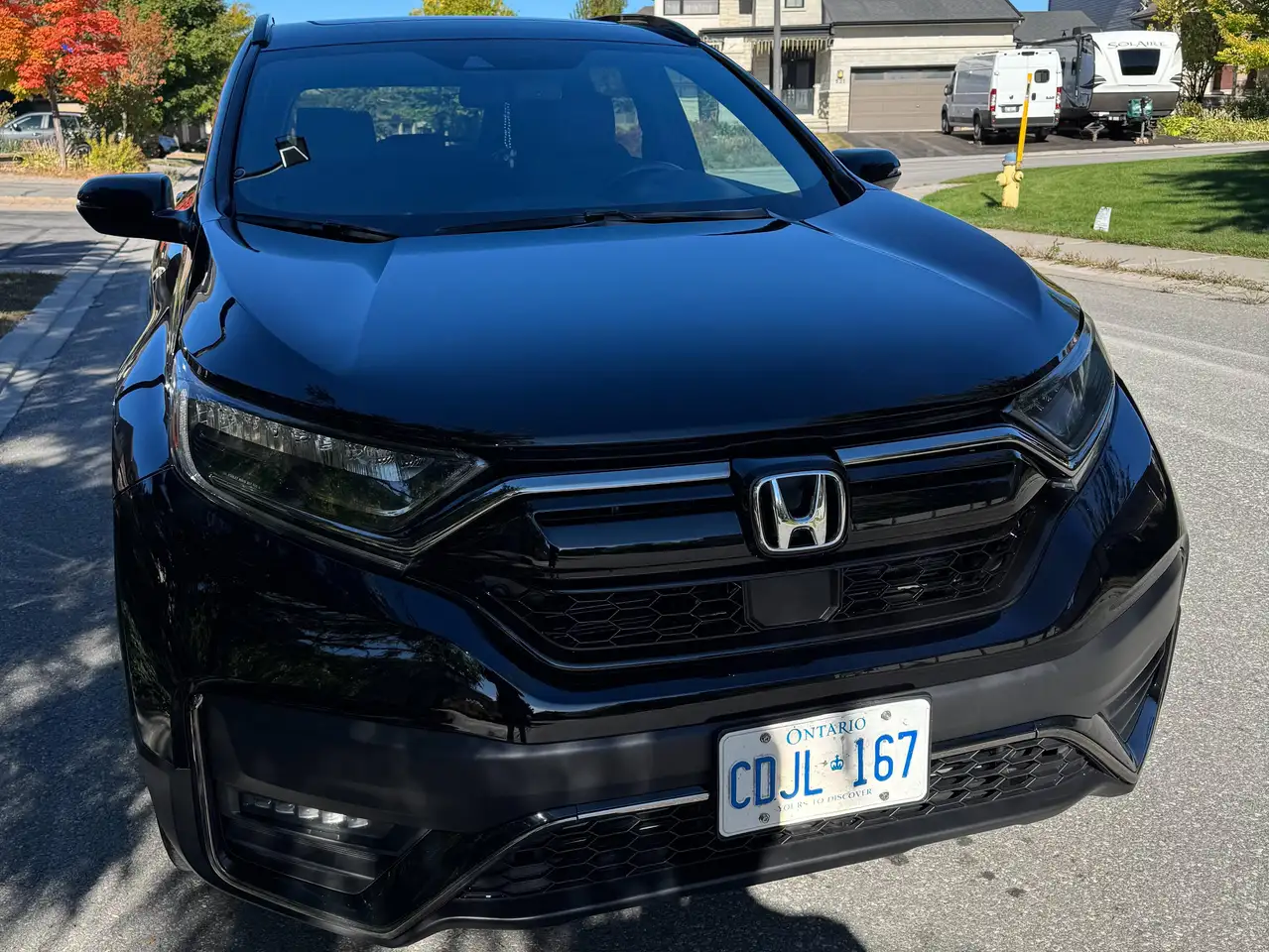 2021 Honda CR-V