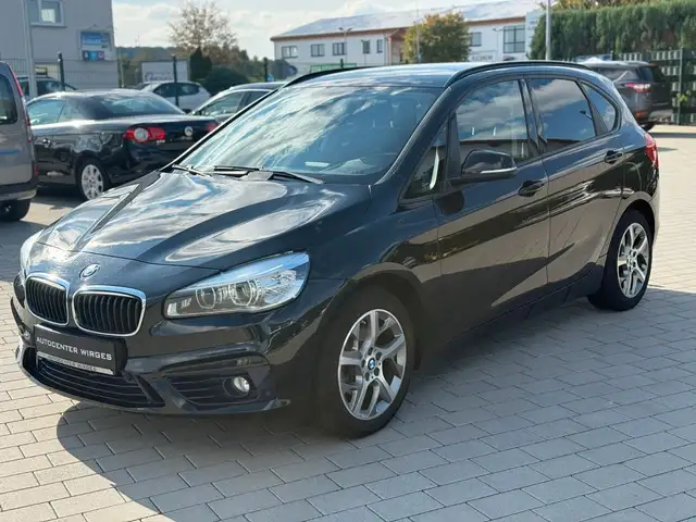 BMW 218 Baureihe 2 Active Tourer 218 d