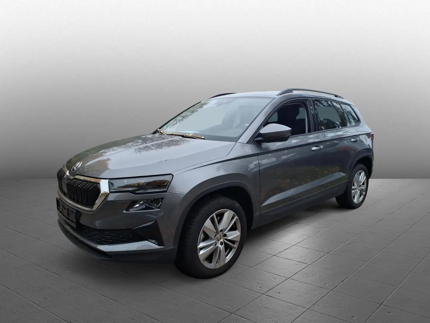 Skoda Karoq Karoq Selection 1.5 TSI DSG ACC RFK VIRTUAL Gris - 1