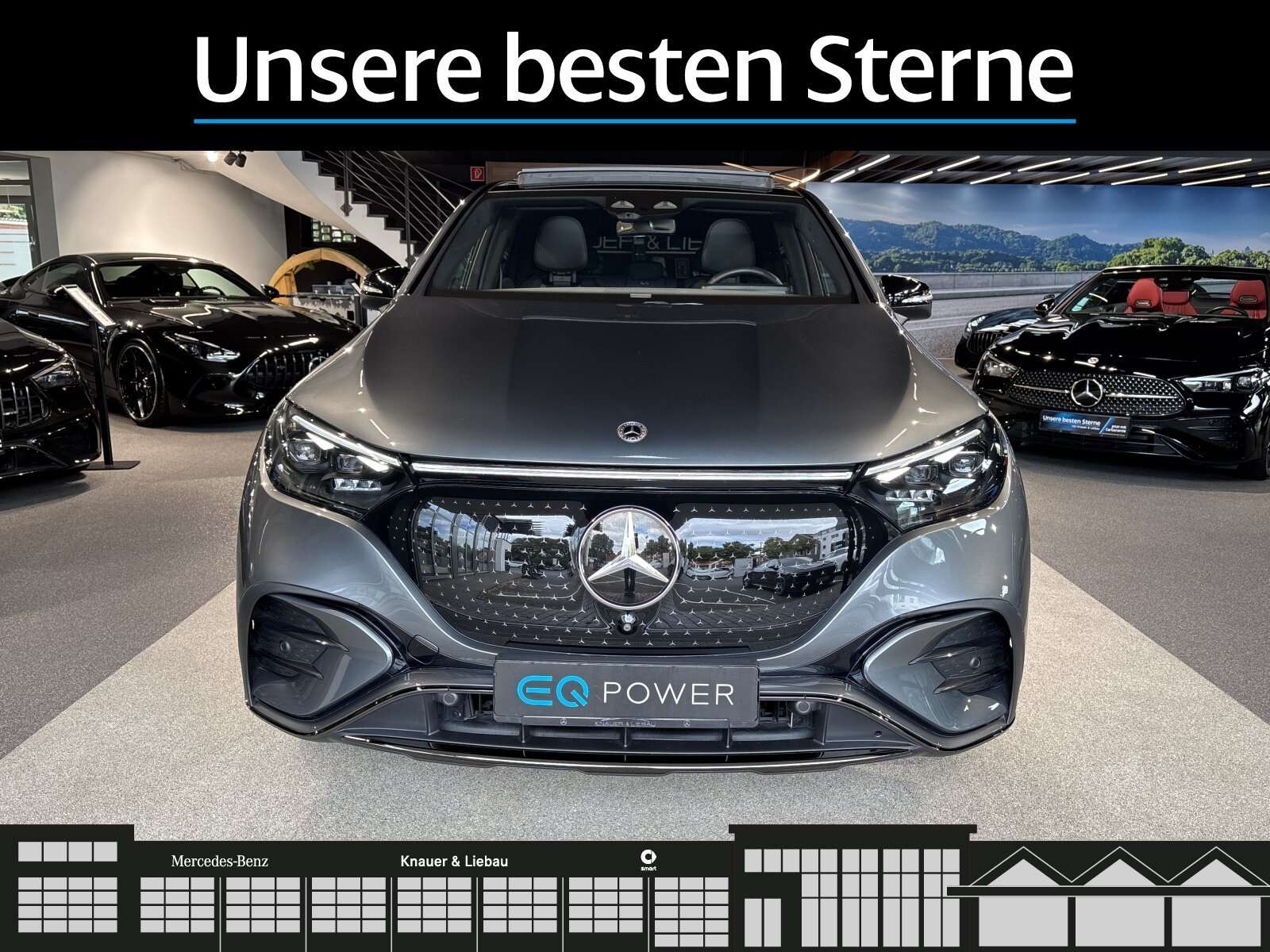 Mercedes-Benz EQE