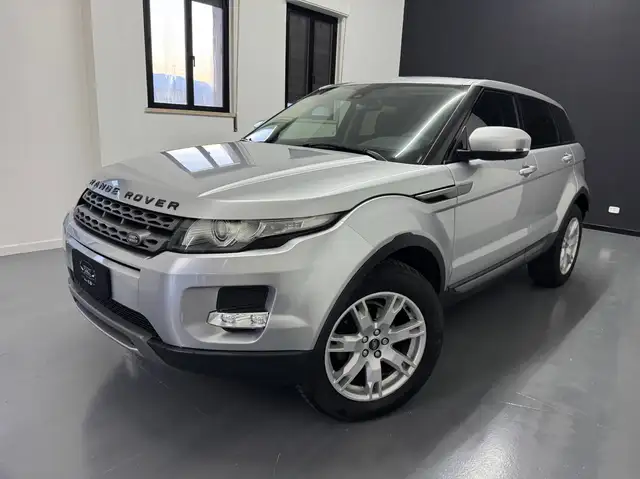 Land Rover Range Rover Evoque Range Rover Evoque I 2011 5p 2.2 sd4 Pure Tech Pack 190cv