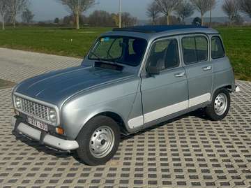 1990 Renault 4 1.1 GTL