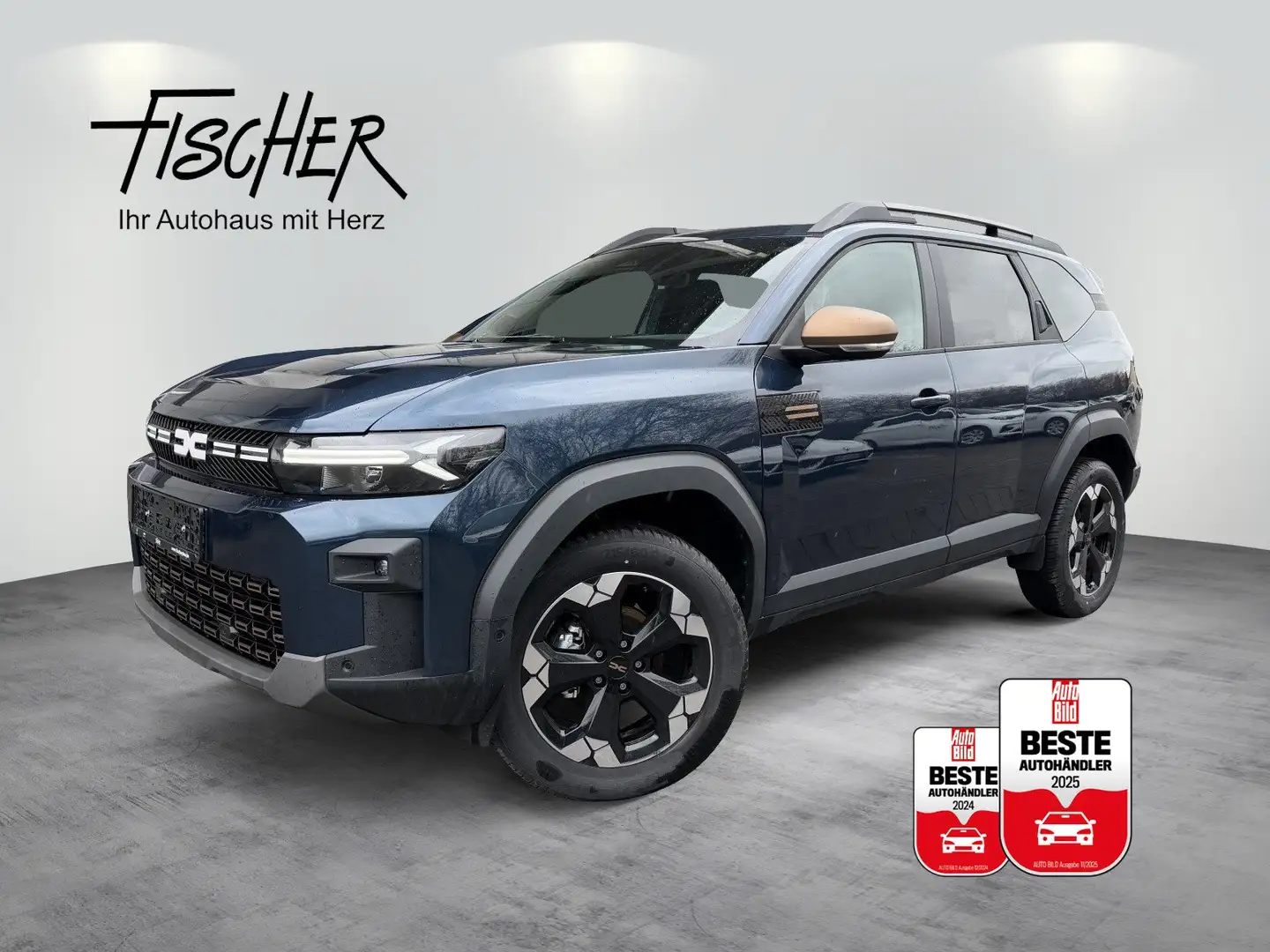 DACIA Bigster