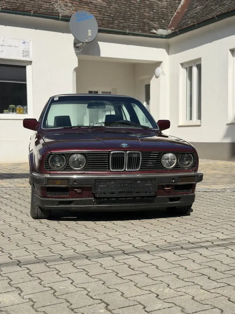 BMW 318 318i Rot - 2