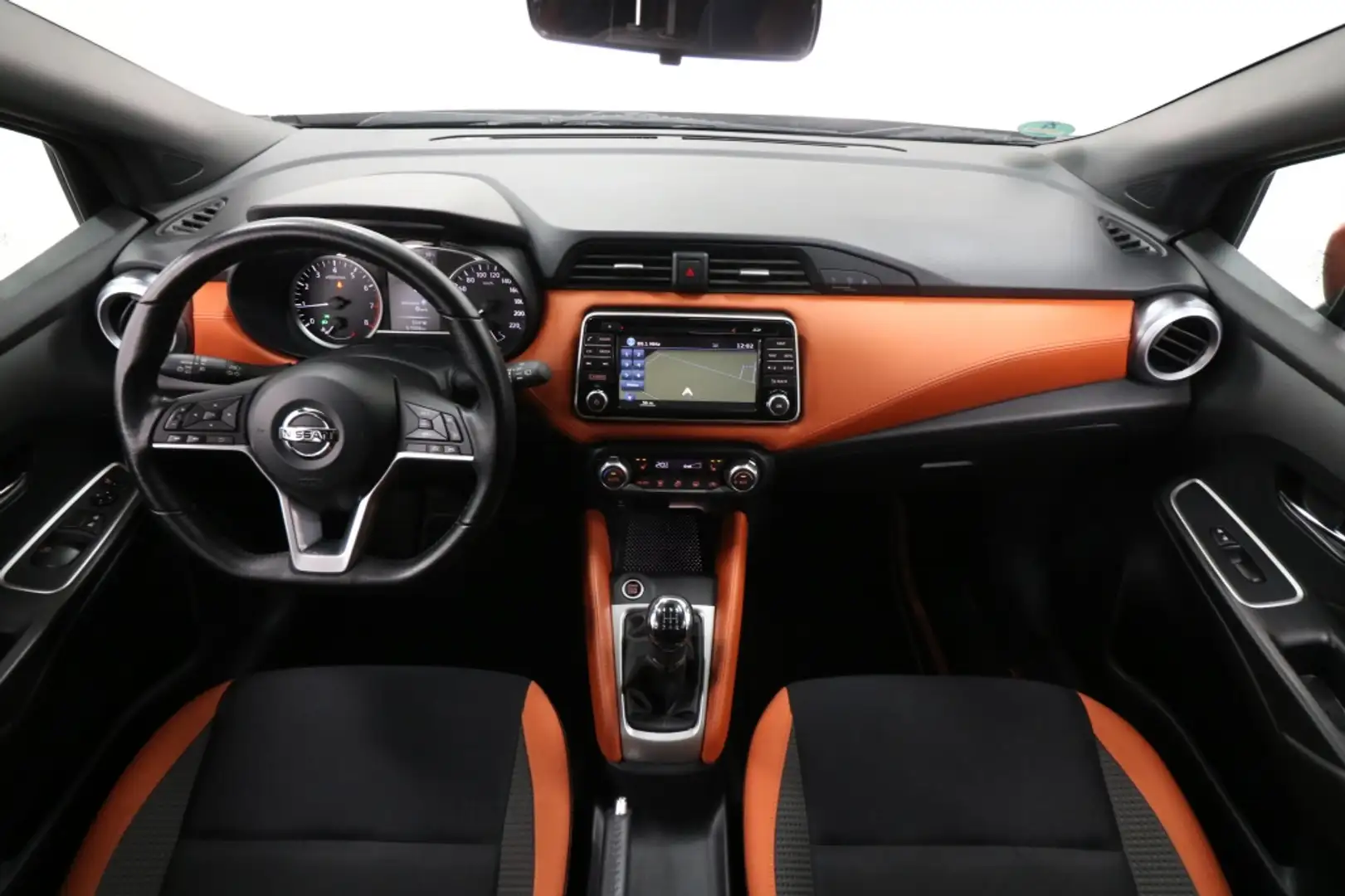 Nissan Micra 5-drs 0.9 IG-T Bose Noir - 2