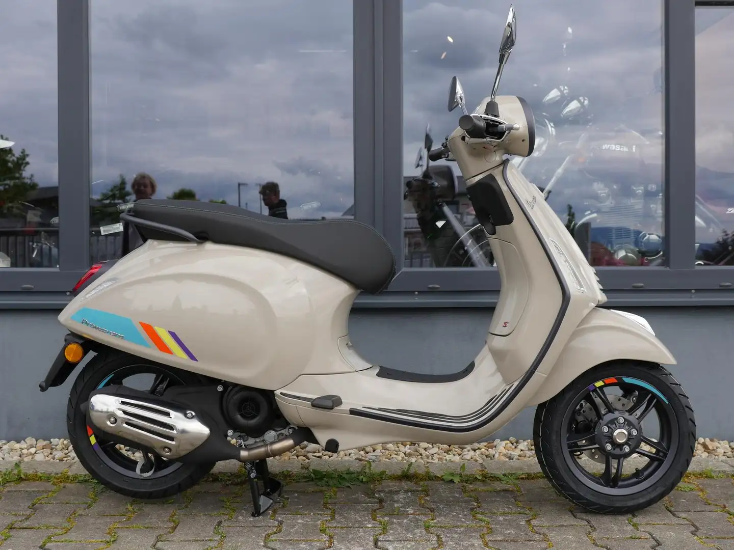 Vespa Primavera 50 S FL - Facelift - mehrere Farben - 2