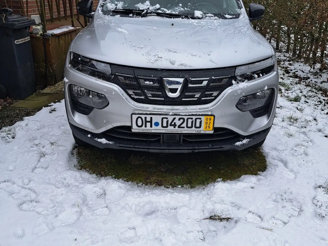 Dacia Spring