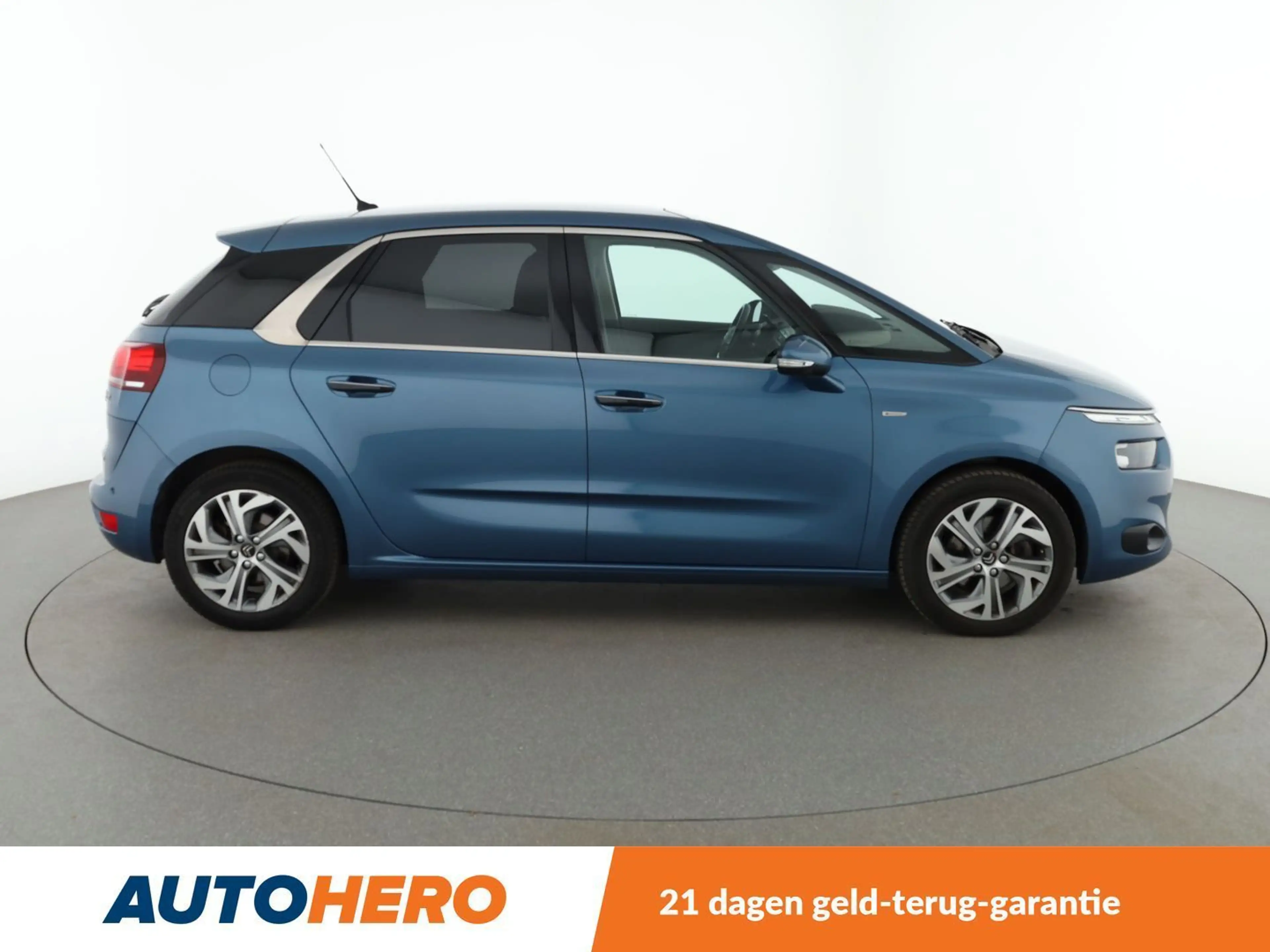 Citroen C4 Picasso 1.6 THP Exclusive — photo 7