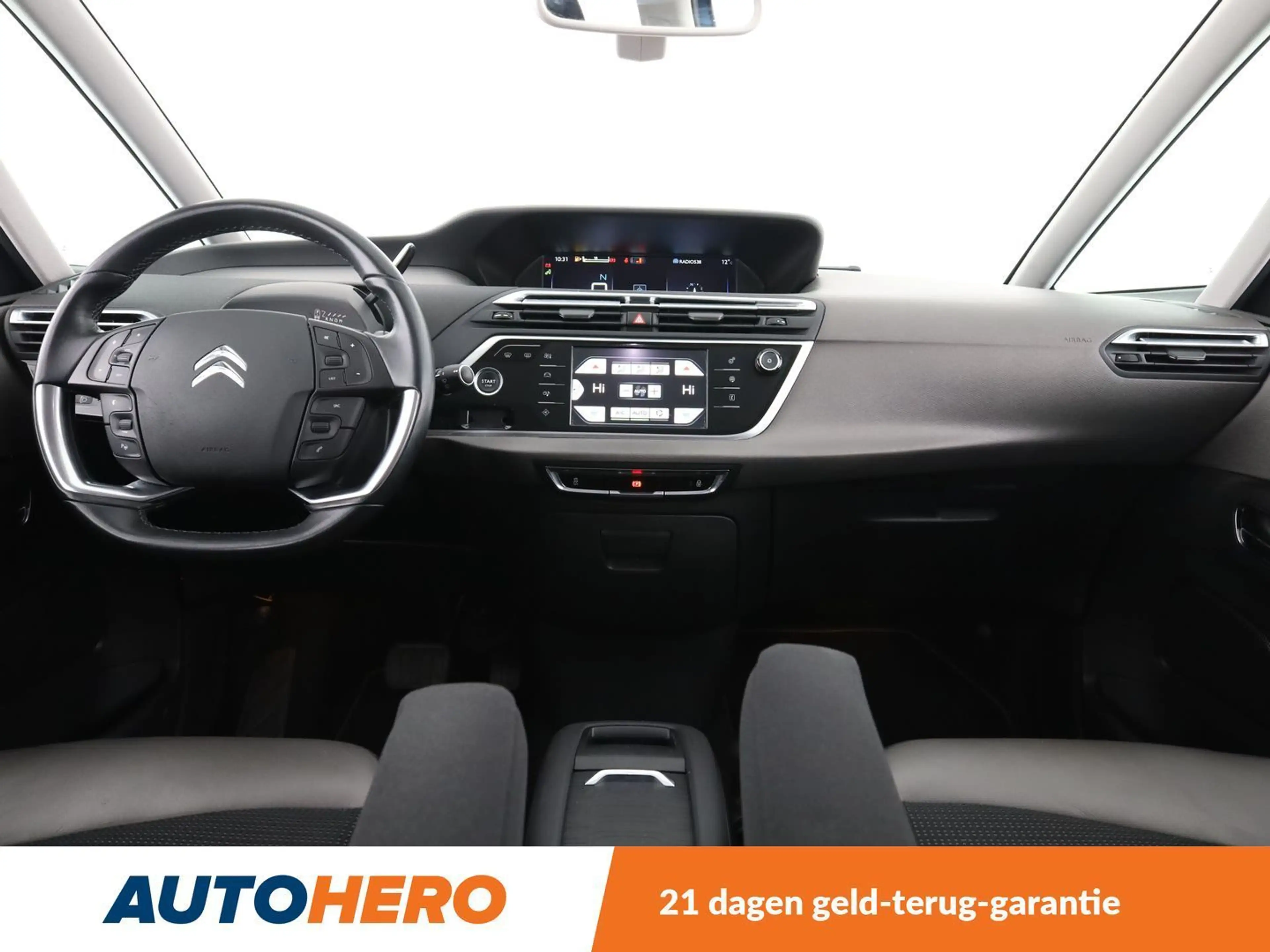 Citroen C4 Picasso 1.6 THP Exclusive — photo 12