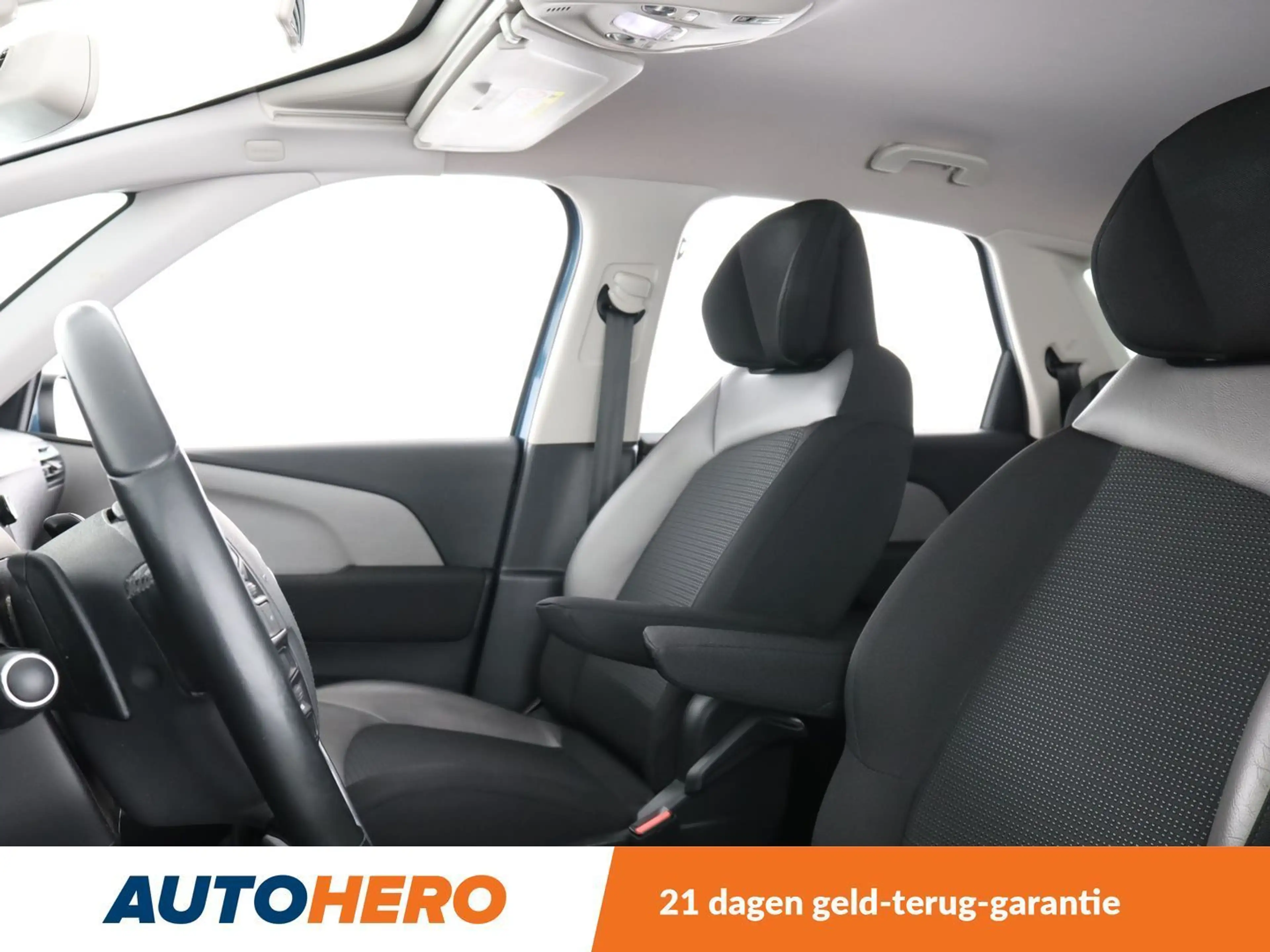 Citroen C4 Picasso 1.6 THP Exclusive — photo 10
