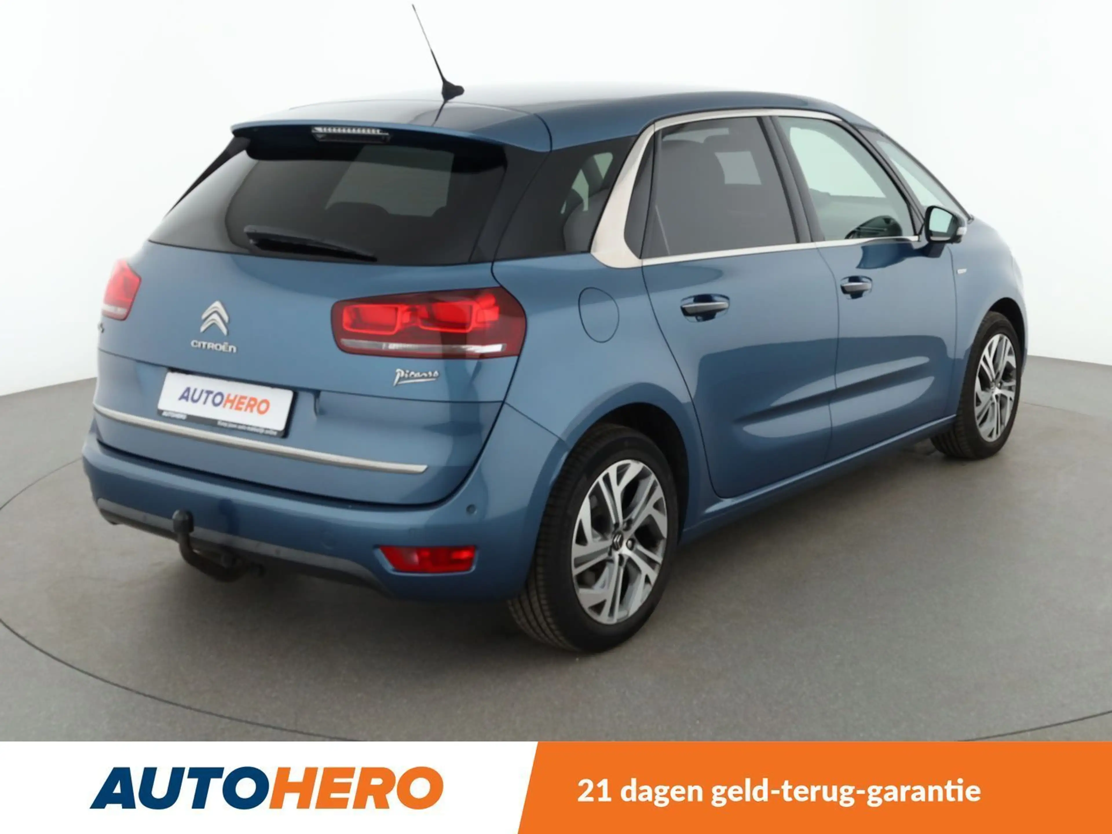 Citroen C4 Picasso 1.6 THP Exclusive — photo 6