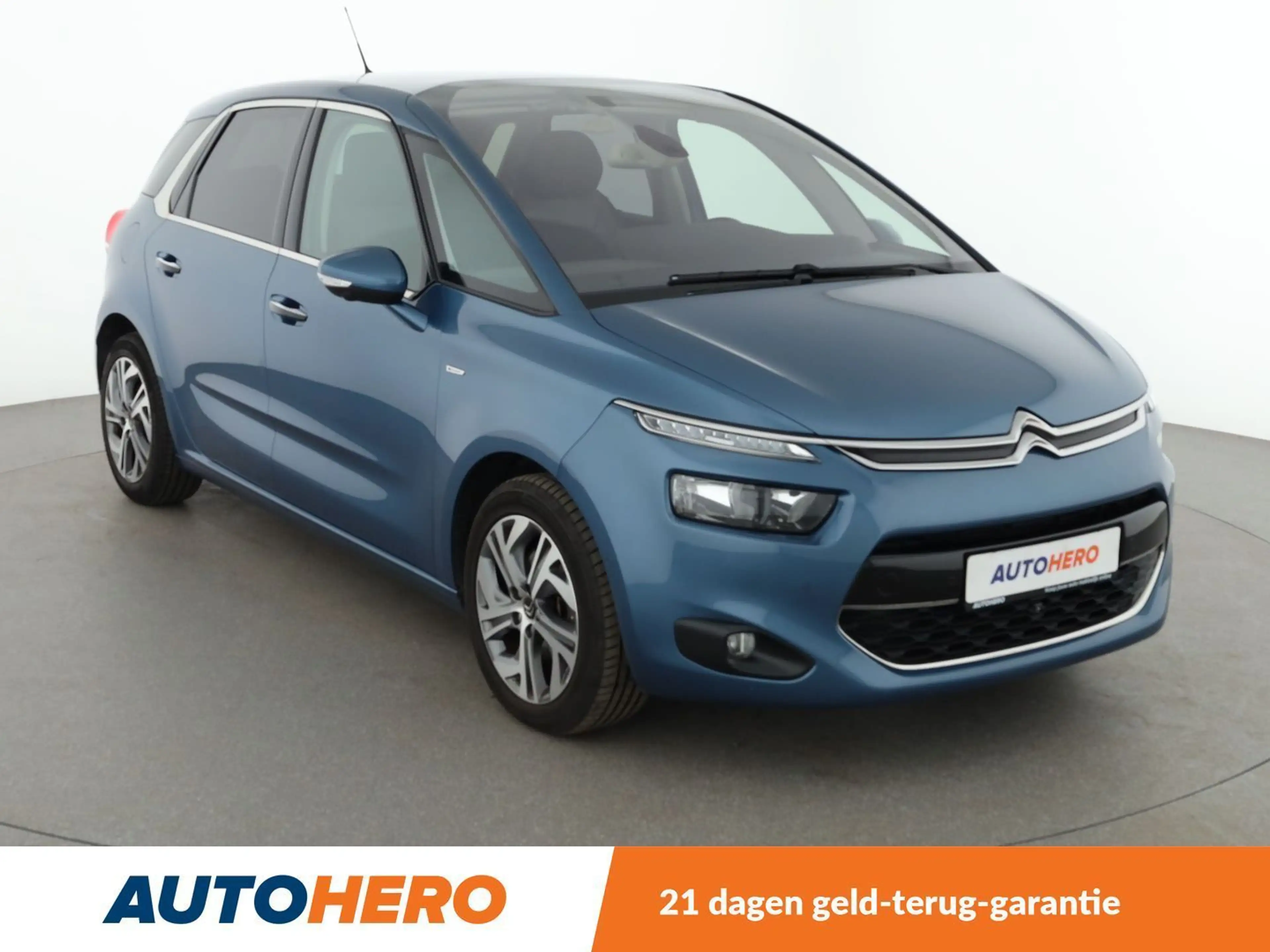 Citroen C4 Picasso 1.6 THP Exclusive — photo 8