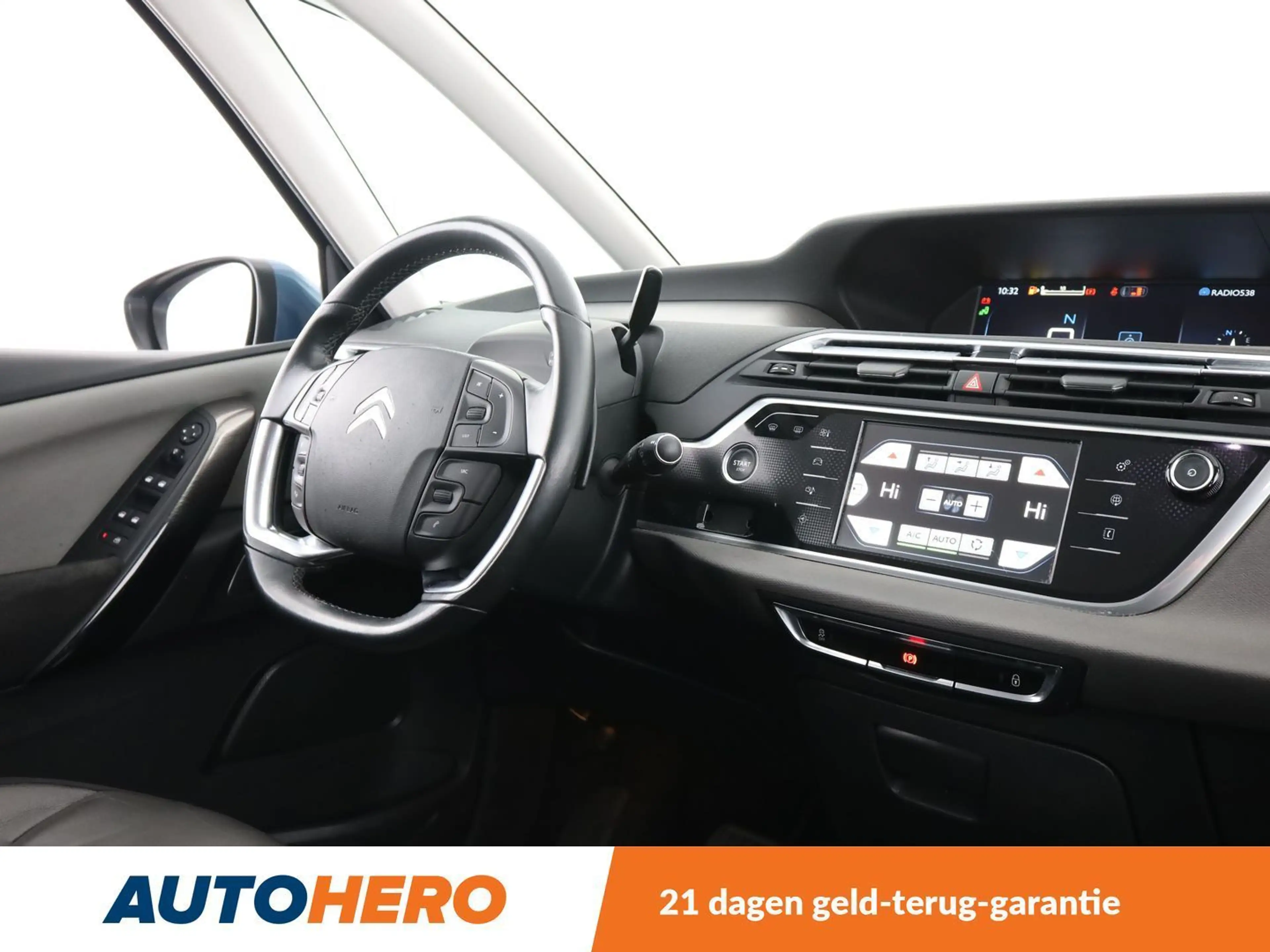 Citroen C4 Picasso 1.6 THP Exclusive — photo 13