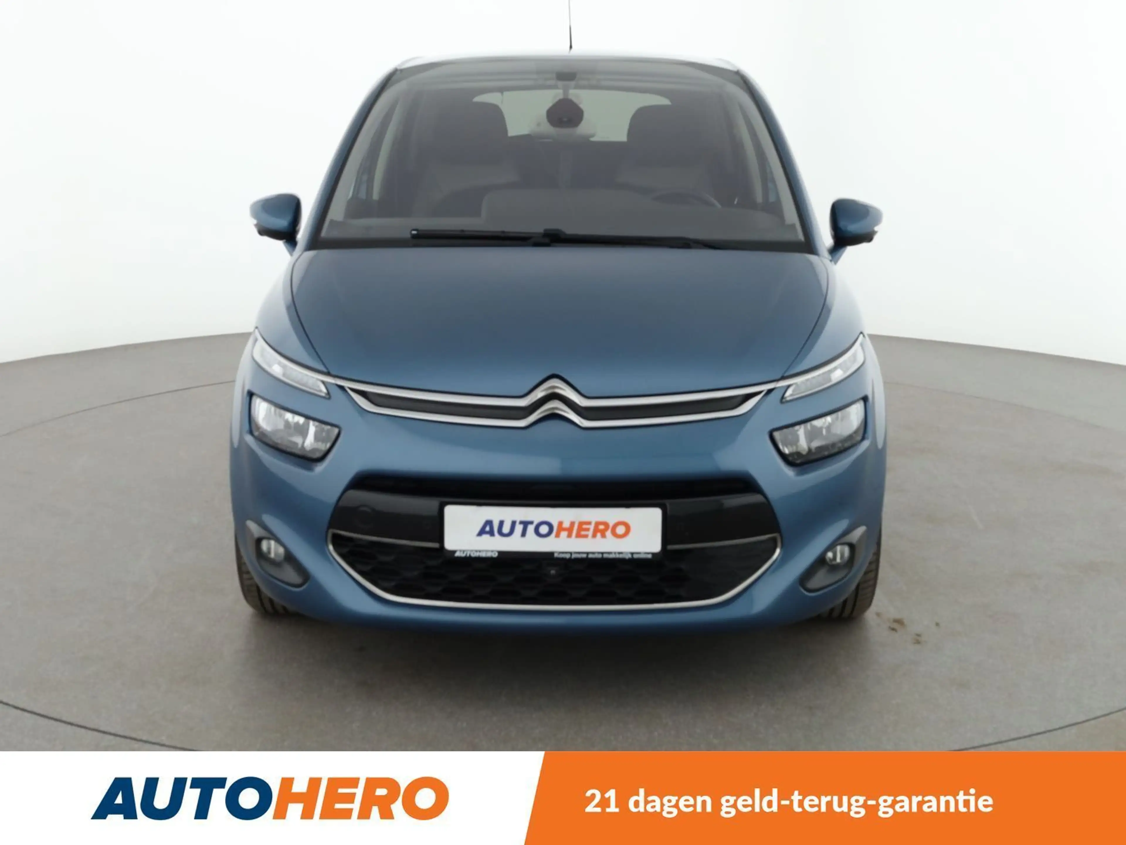 Citroen C4 Picasso 1.6 THP Exclusive — photo 9