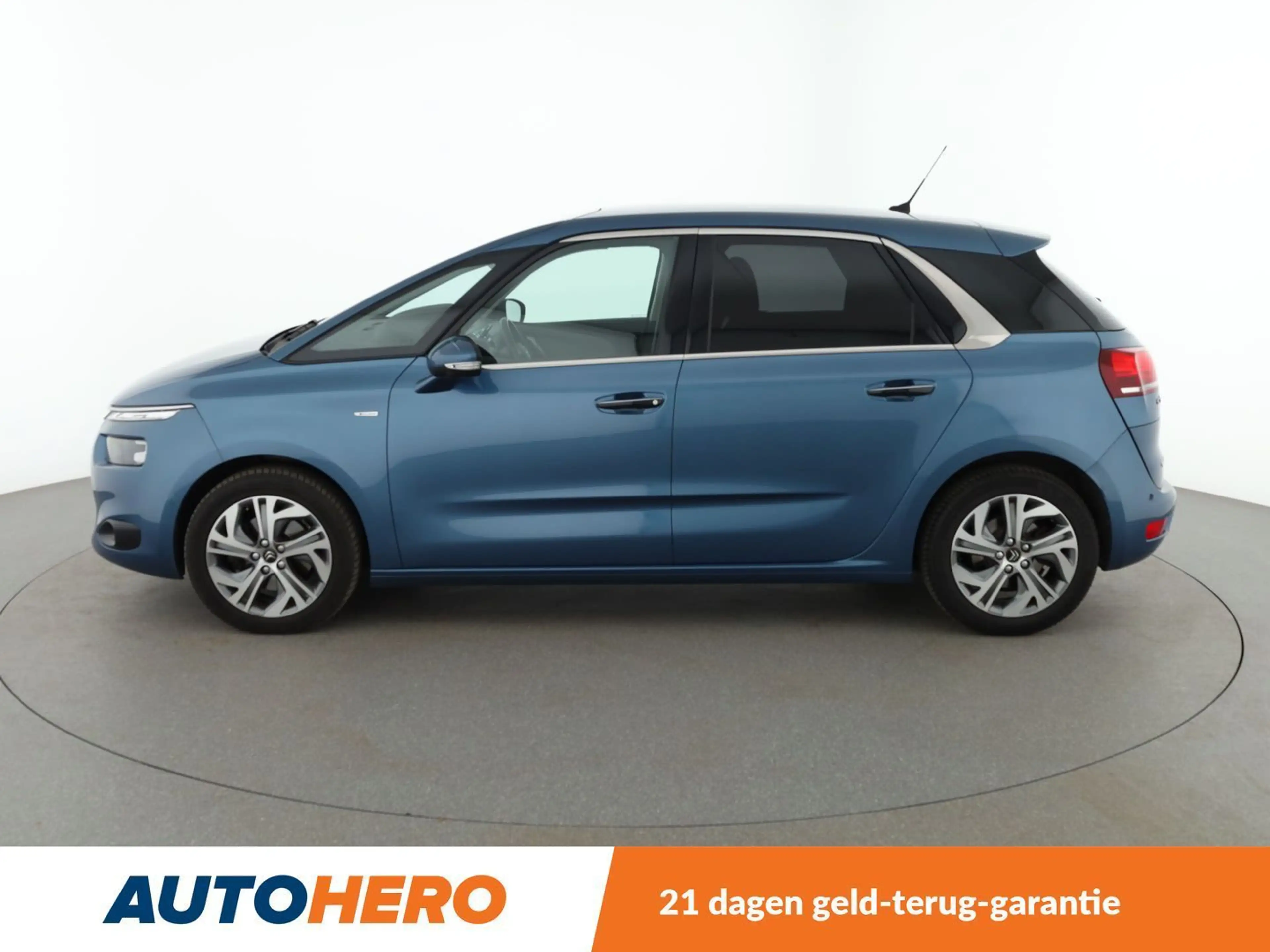 Citroen C4 Picasso 1.6 THP Exclusive — photo 3