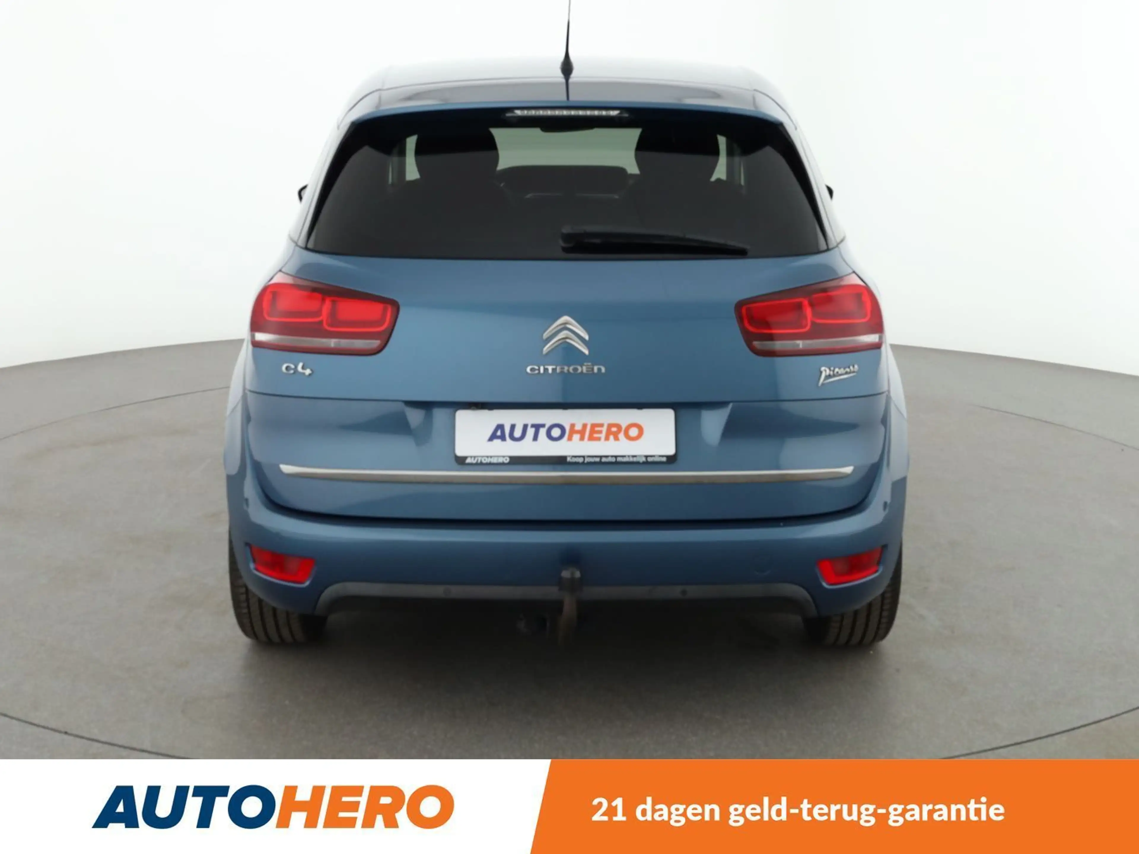 Citroen C4 Picasso 1.6 THP Exclusive — photo 5