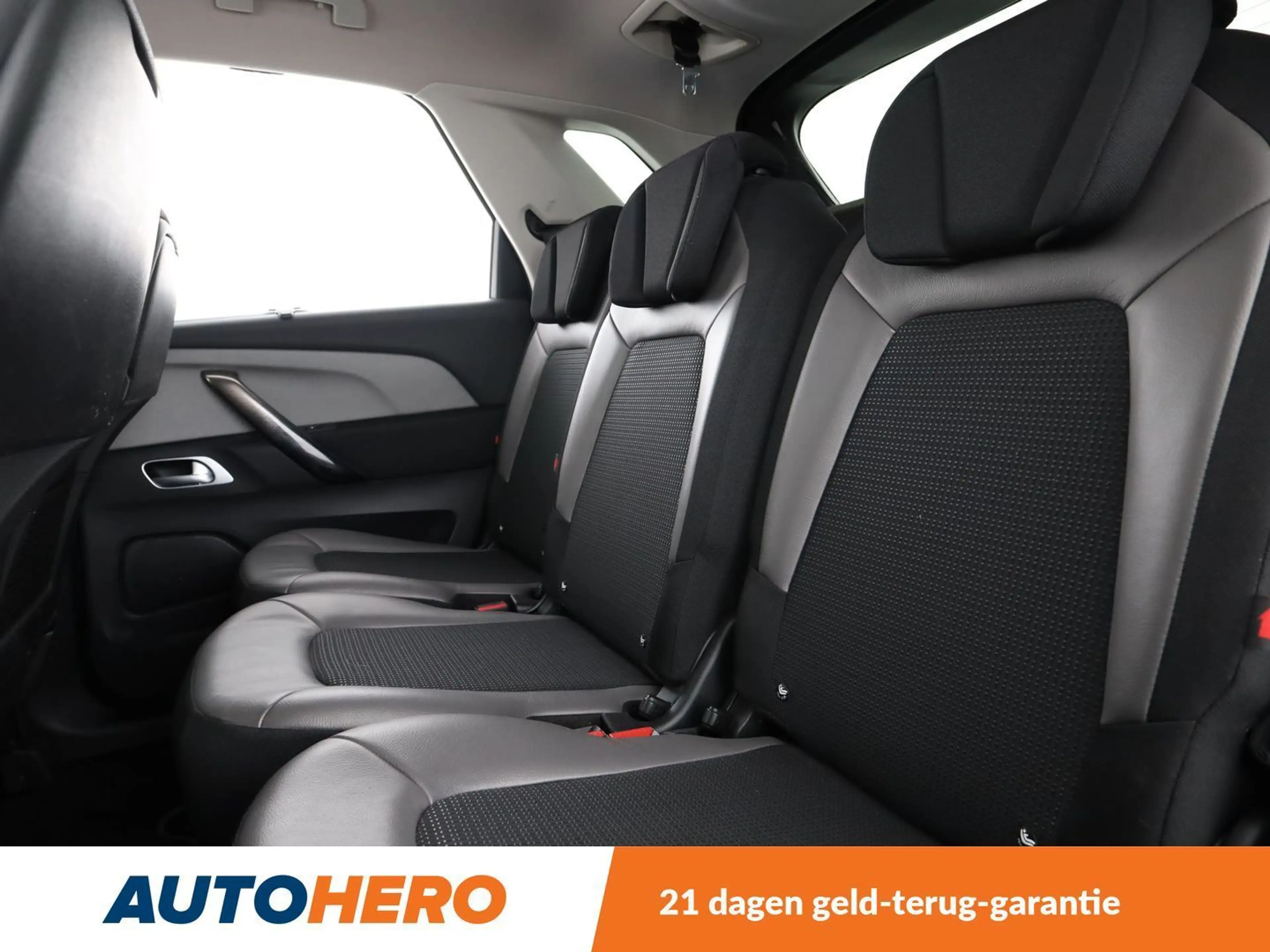 Citroen C4 Picasso 1.6 THP Exclusive — photo 14
