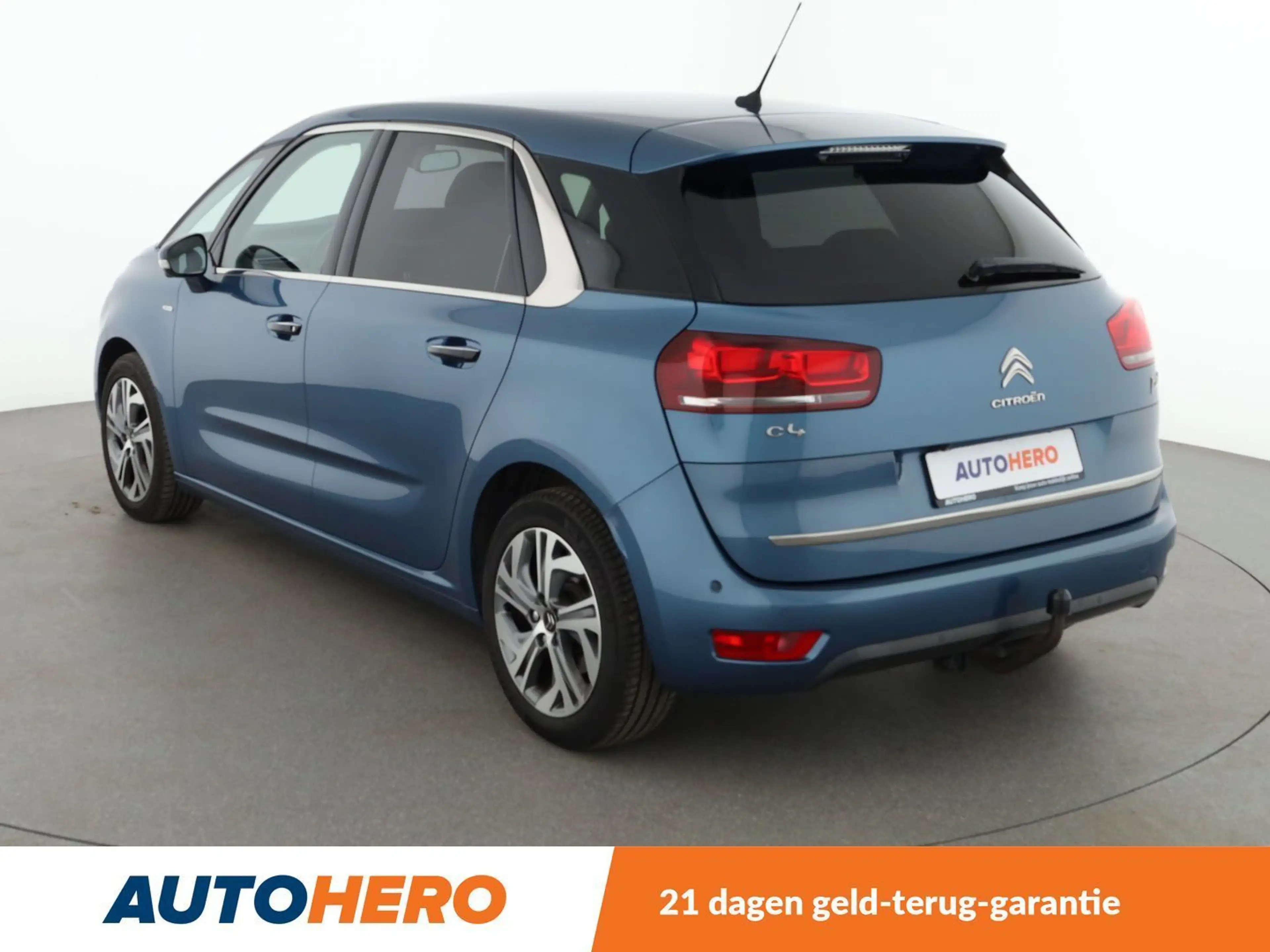 Citroen C4 Picasso 1.6 THP Exclusive — photo 4