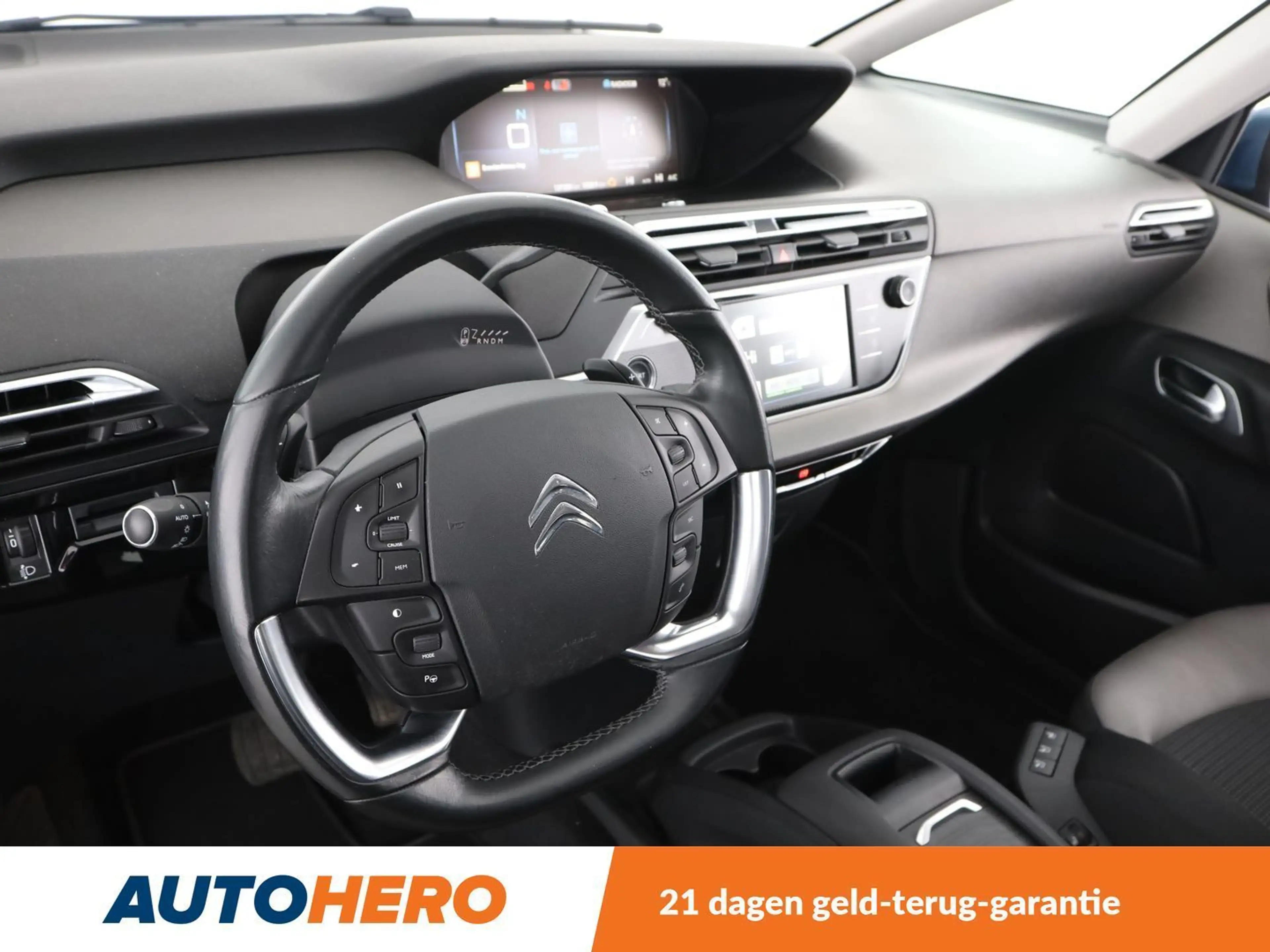 Citroen C4 Picasso 1.6 THP Exclusive — photo 11