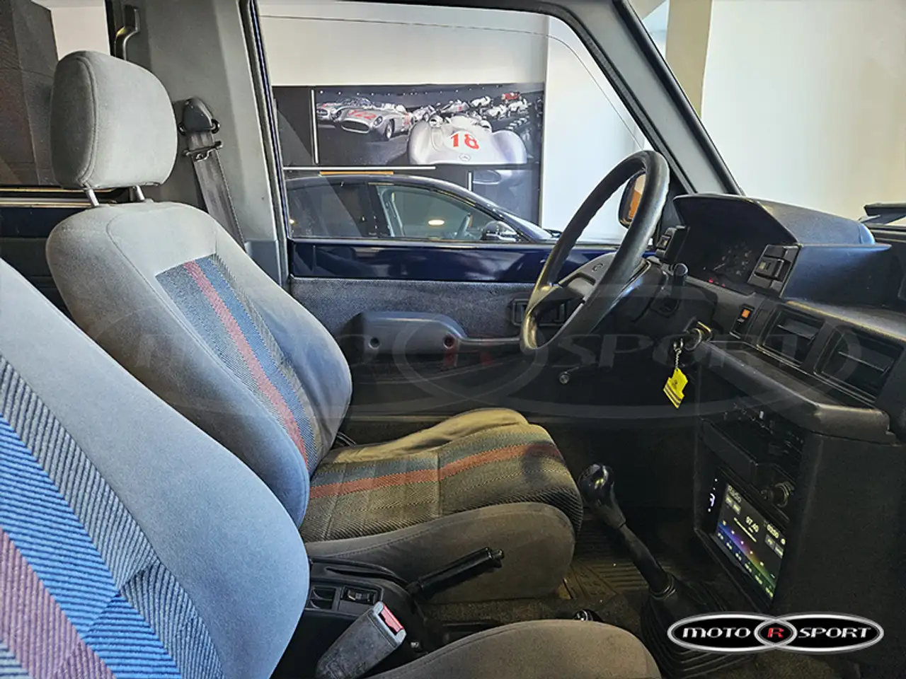 Daihatsu Feroza 1.6i EL II resin top, foto 12