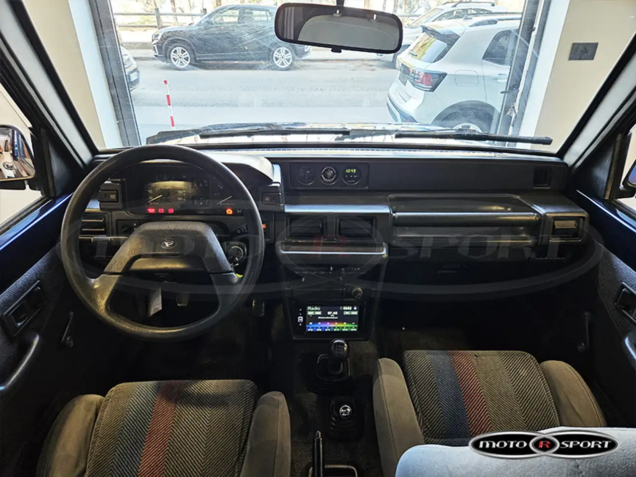 Daihatsu Feroza 1.6i EL II resin top, foto 9