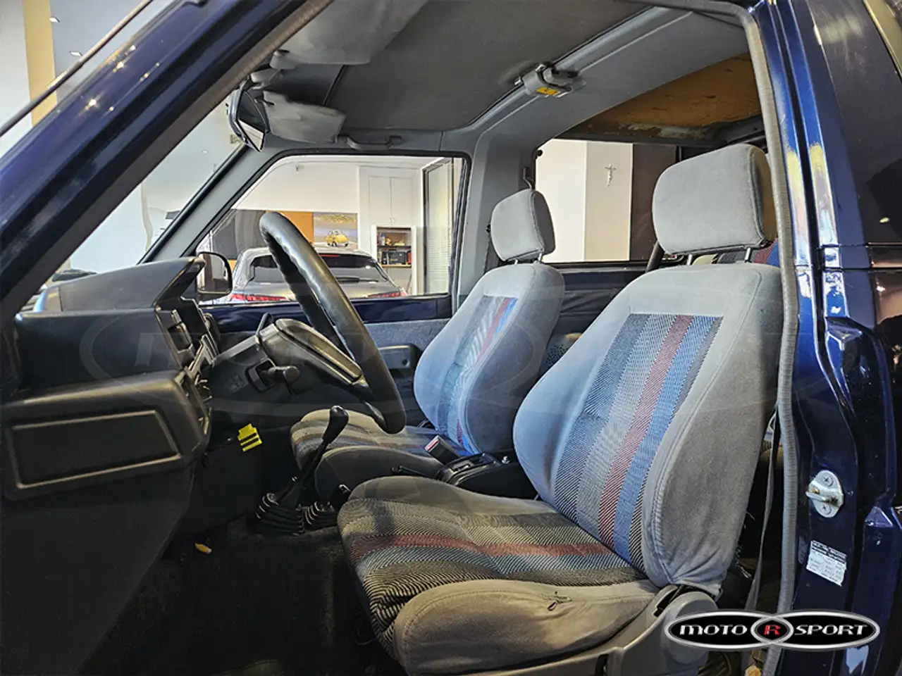 Daihatsu Feroza 1.6i EL II resin top, foto 7