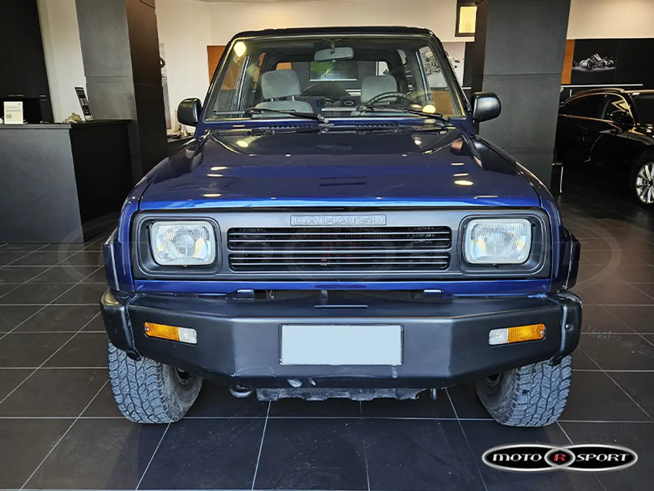 Daihatsu Feroza 1.6i EL II resin top, foto 2