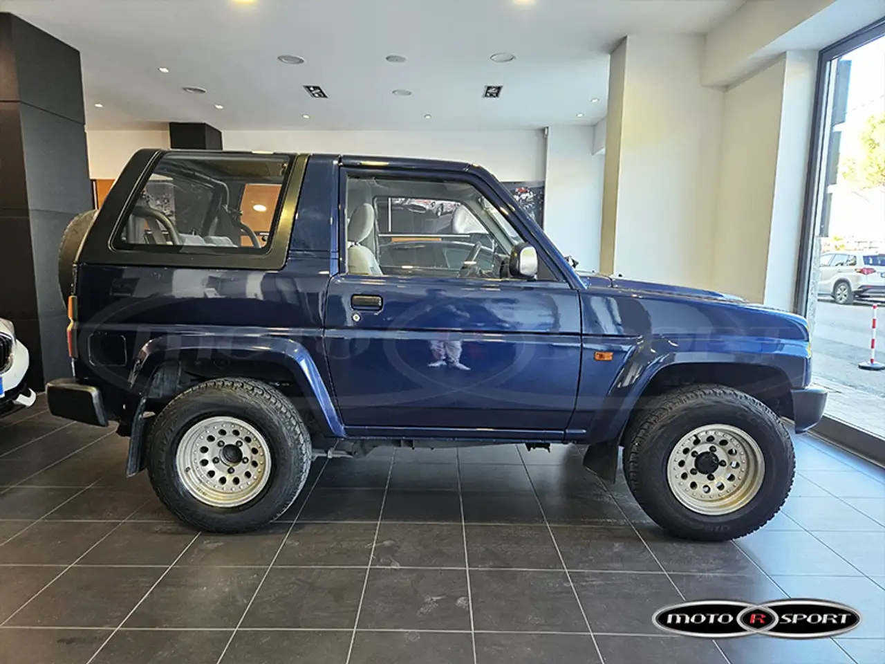 Daihatsu Feroza 1.6i EL II resin top, foto 3