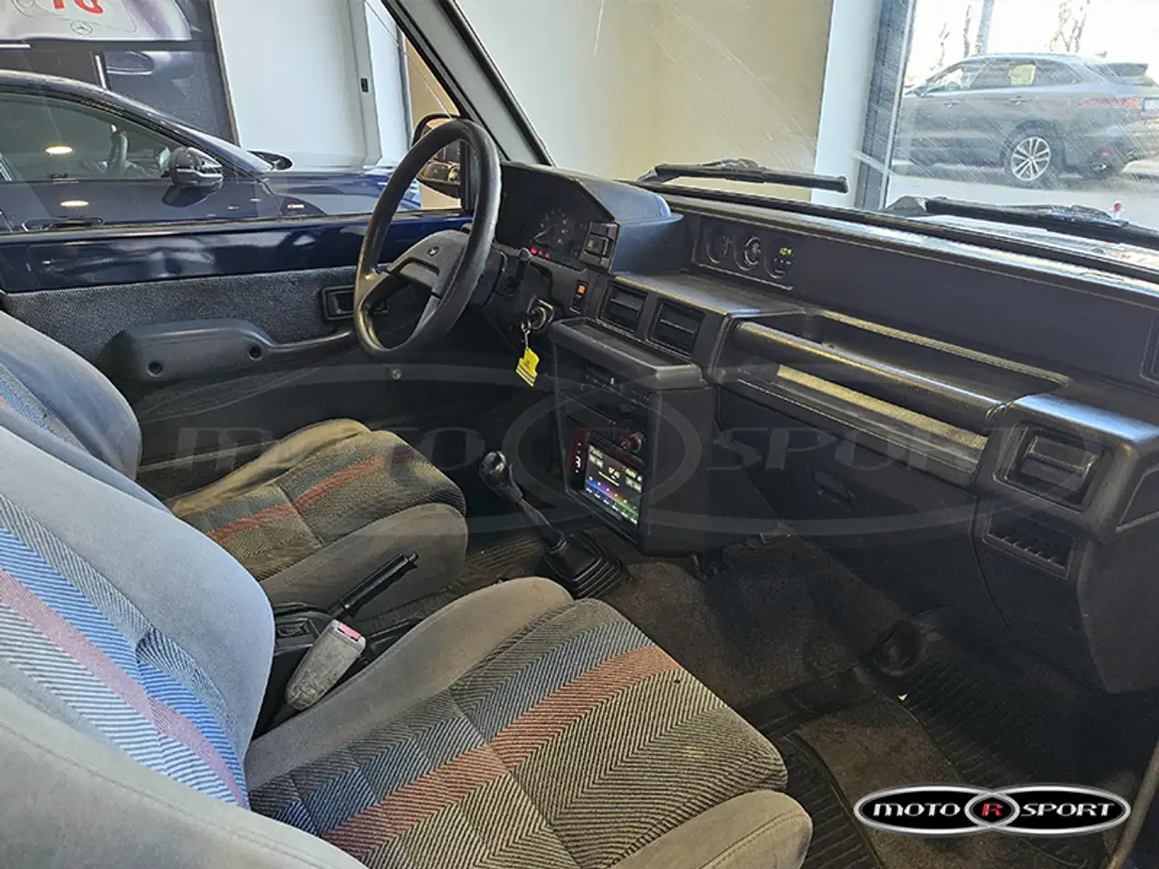 Daihatsu Feroza 1.6i EL II resin top, foto 10