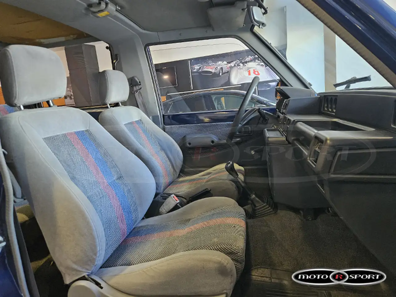 Daihatsu Feroza 1.6i EL II resin top, foto 11