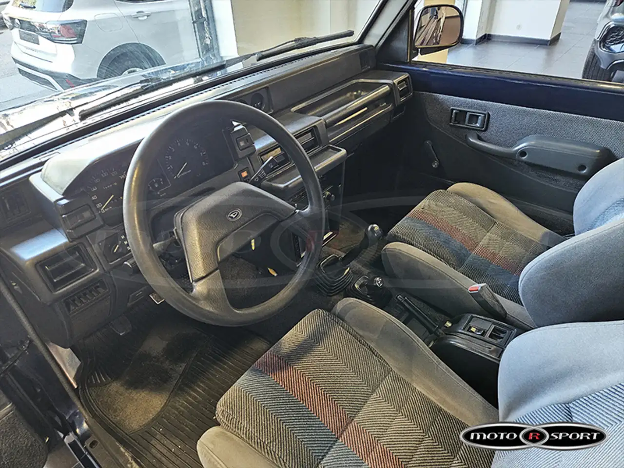 Daihatsu Feroza 1.6i EL II resin top, foto 8