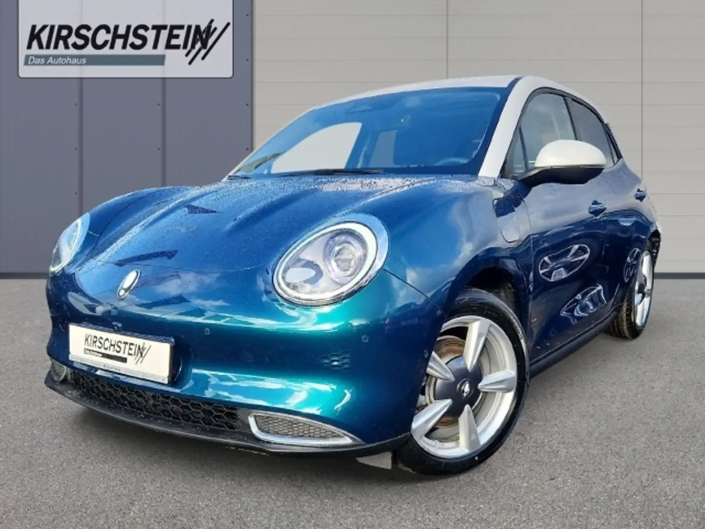 GWM ORA 03 400 Pro+ Aurora Green & Moonlight White Зелений - 1