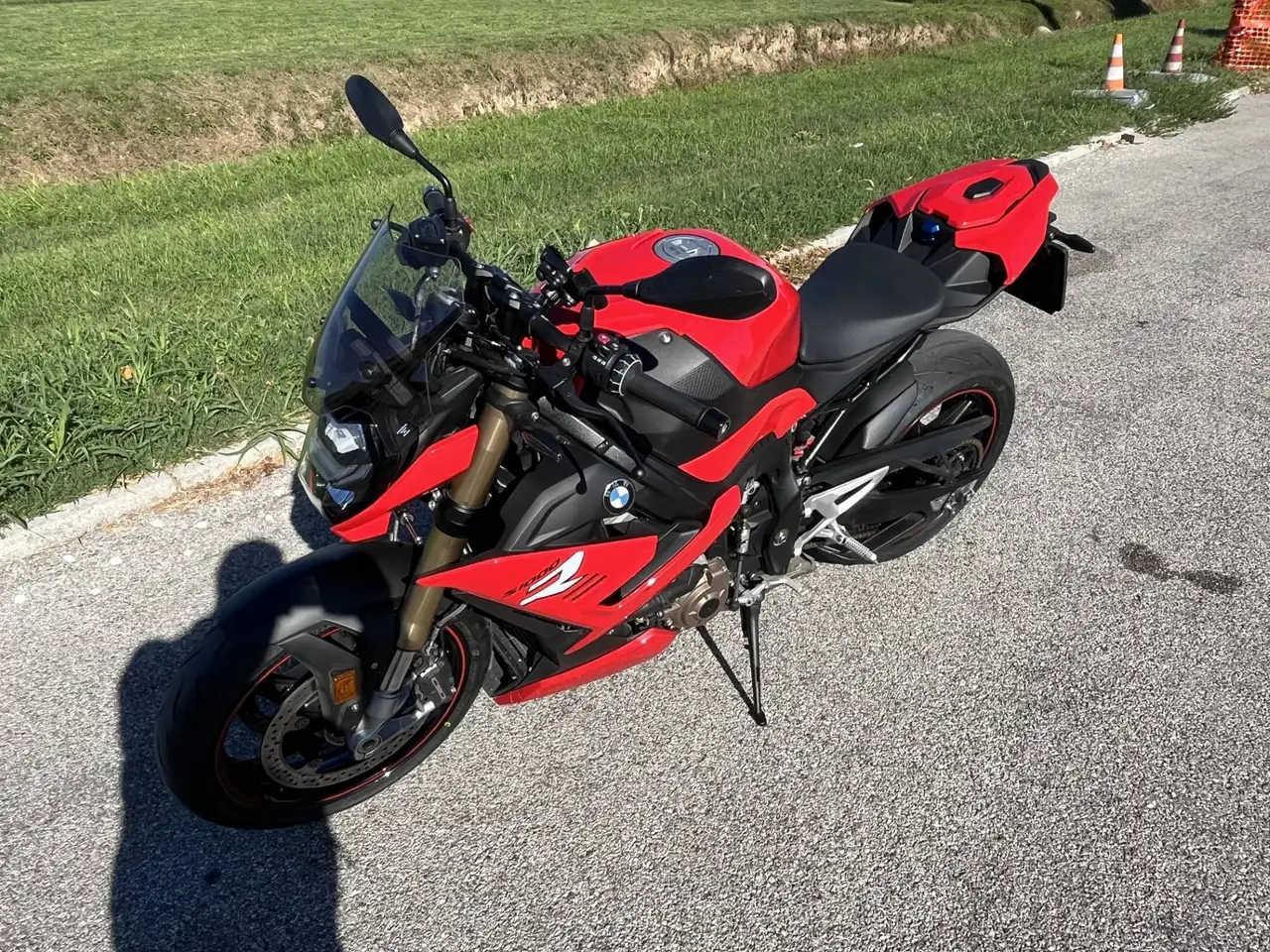 BMW S 1000 R