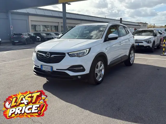 Opel Grandland Grandland X 1.5 diesel Ecotec Start&Stop Advance