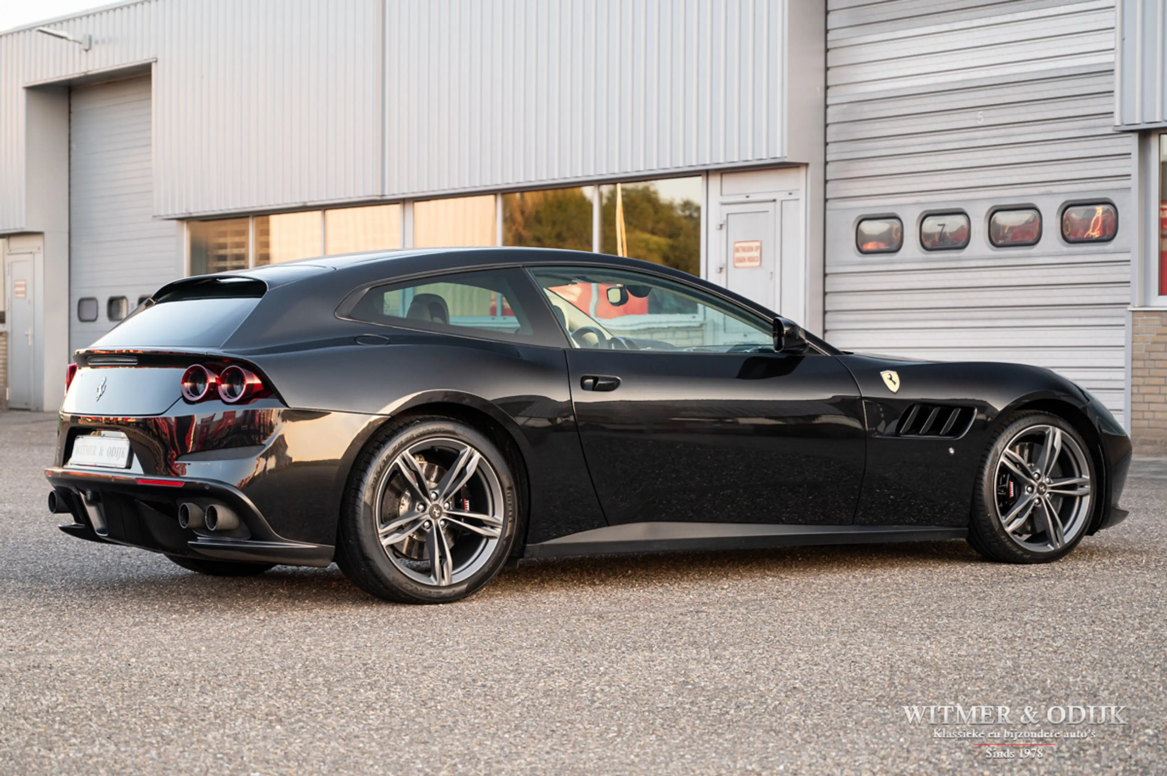 Ferrari GTC4 Lusso GTC4Lusso 6.3 V12 Zeer mooi! — photo 15