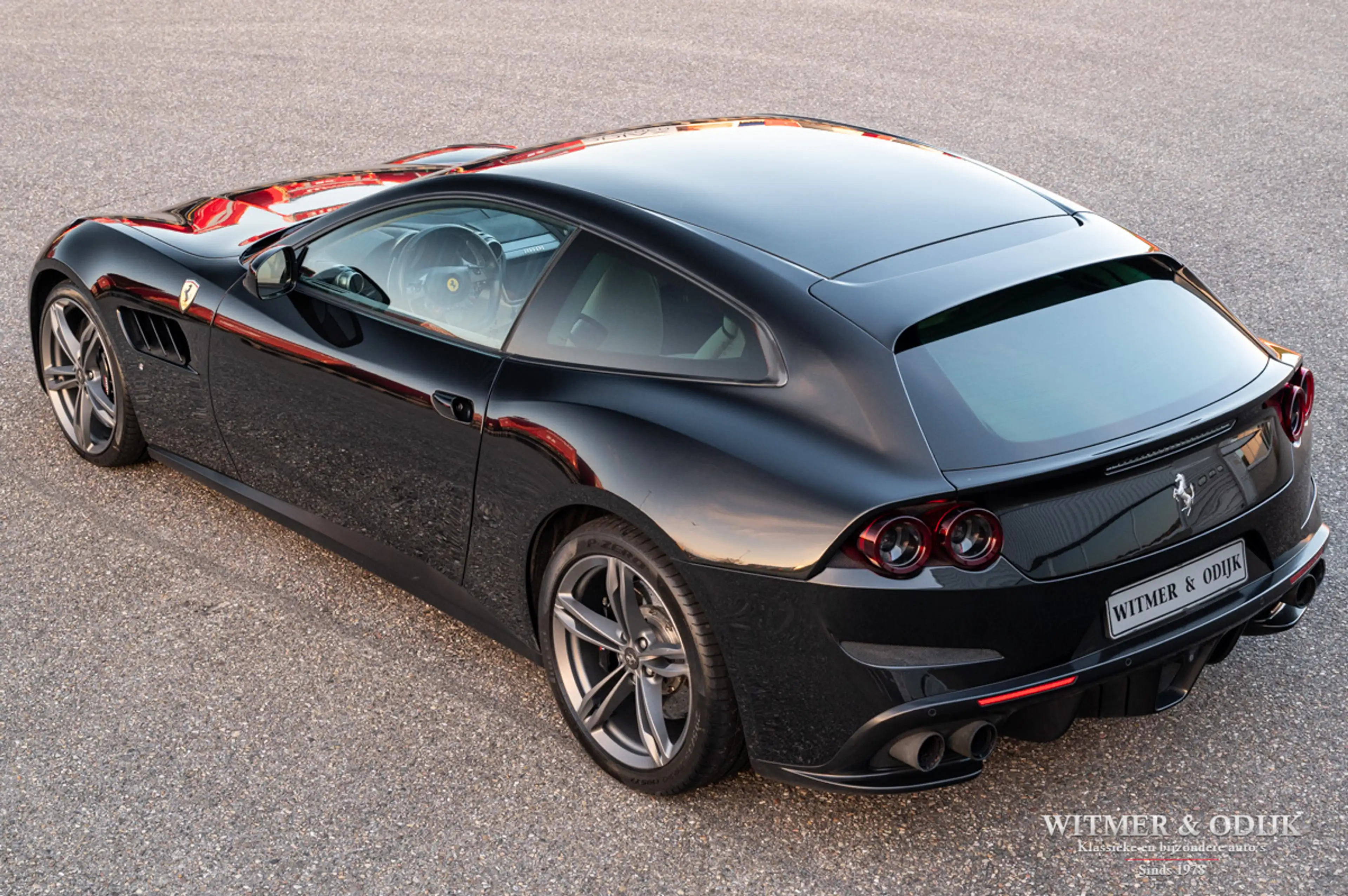 Ferrari GTC4 Lusso GTC4Lusso 6.3 V12 Zeer mooi! — photo 11