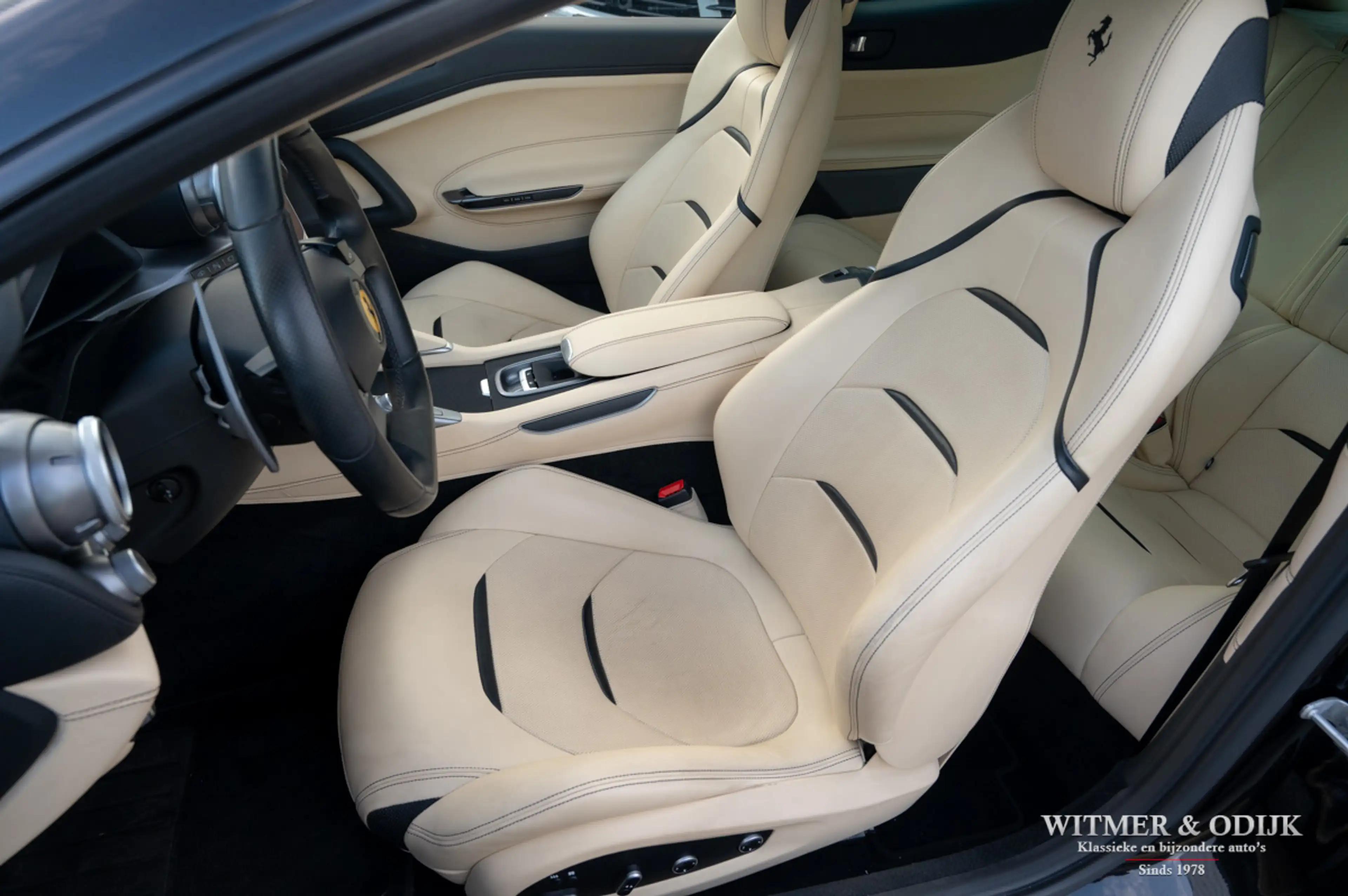 Ferrari GTC4 Lusso GTC4Lusso 6.3 V12 Zeer mooi! — photo 5
