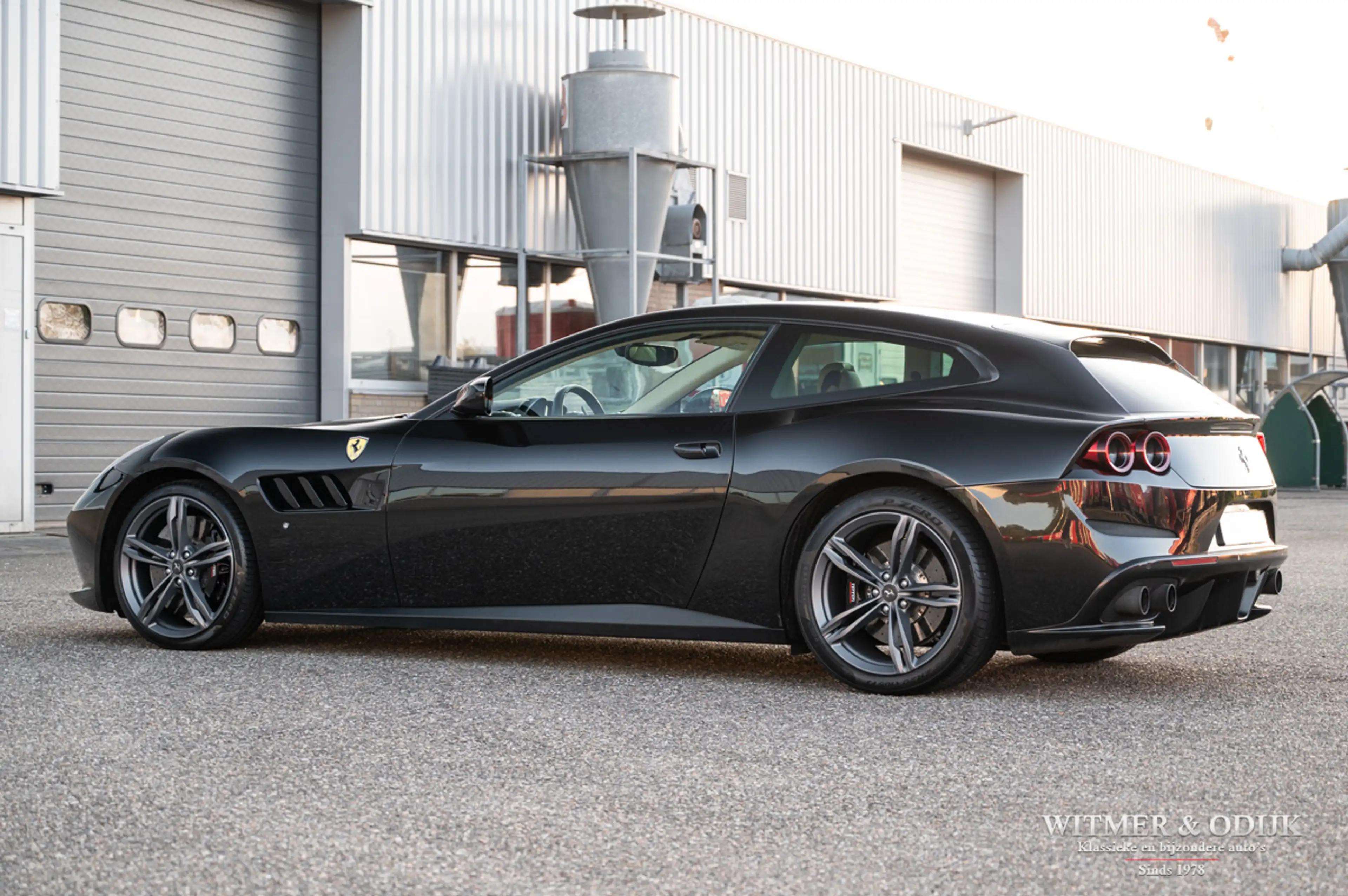 Ferrari GTC4 Lusso GTC4Lusso 6.3 V12 Zeer mooi! — photo 14