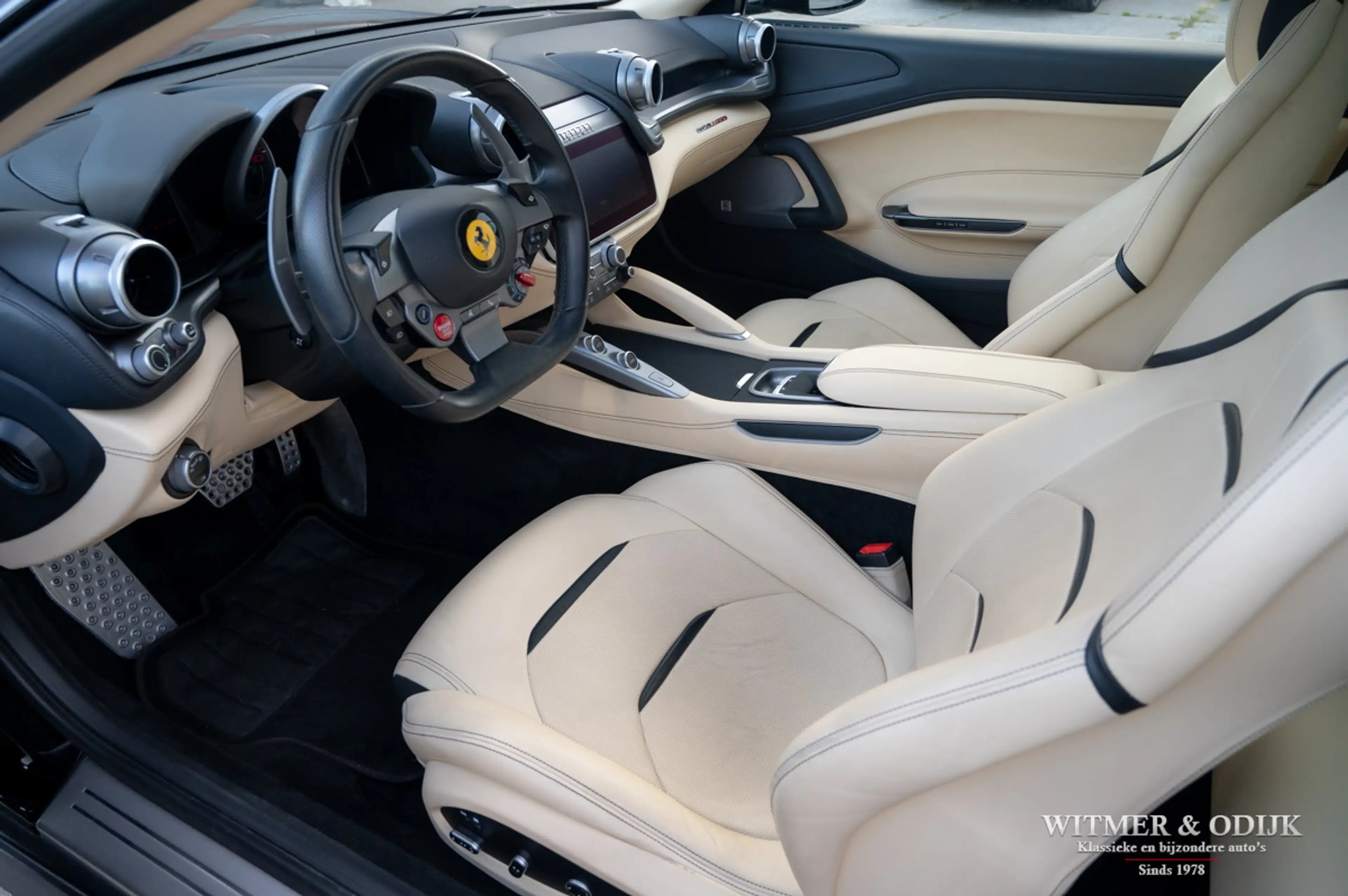 Ferrari GTC4 Lusso GTC4Lusso 6.3 V12 Zeer mooi! — photo 3