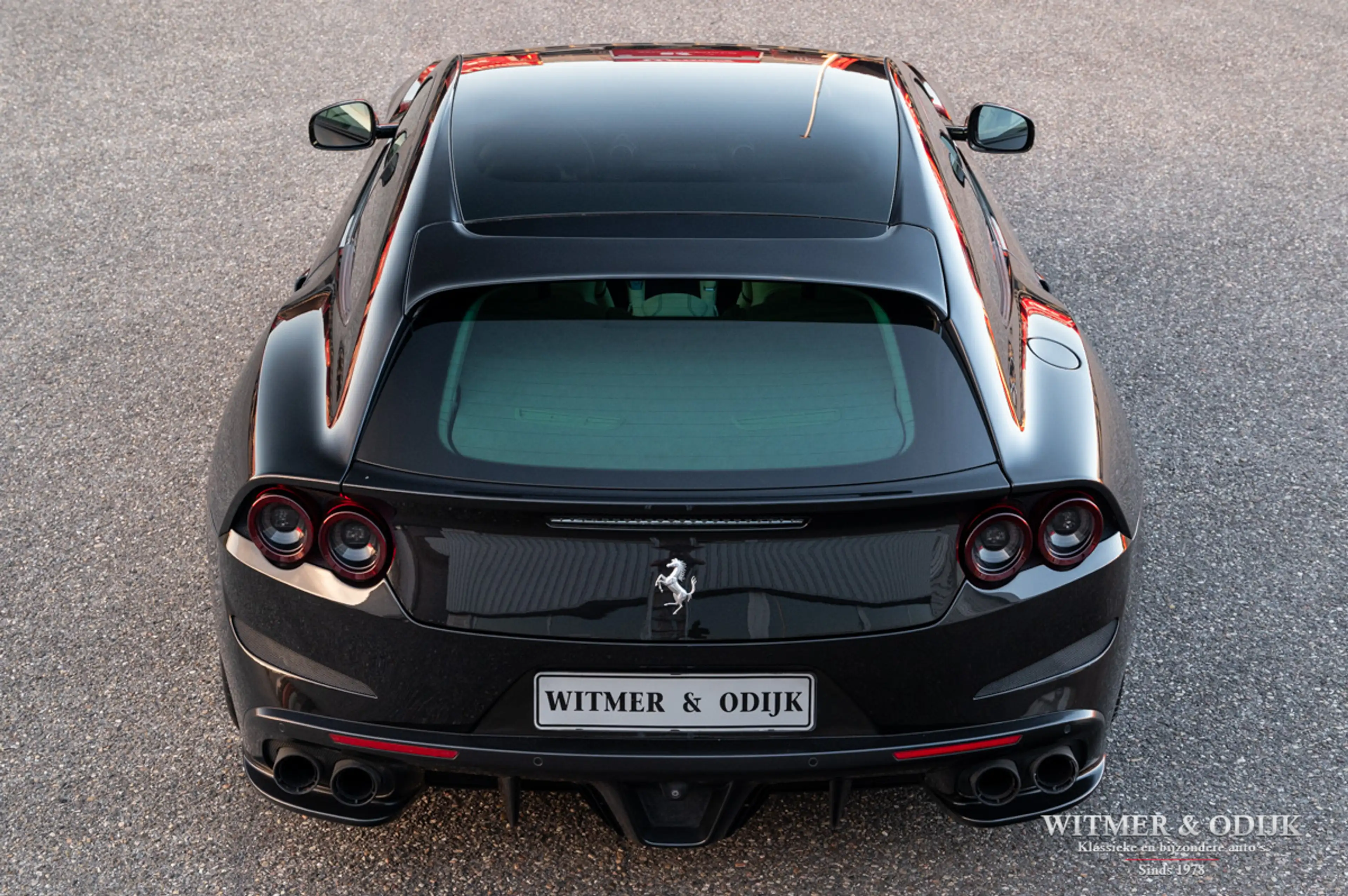 Ferrari GTC4 Lusso GTC4Lusso 6.3 V12 Zeer mooi! — photo 12