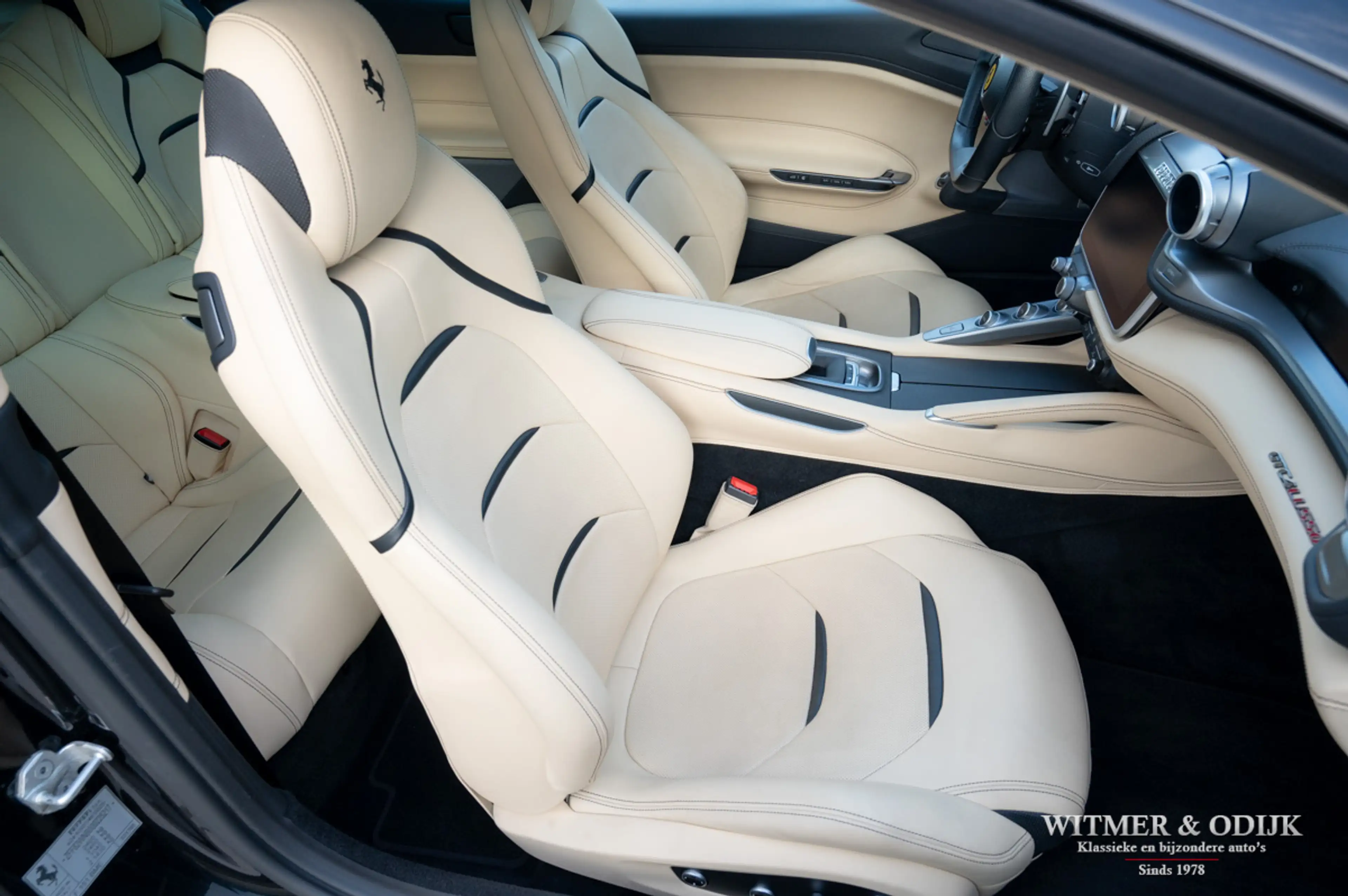 Ferrari GTC4 Lusso GTC4Lusso 6.3 V12 Zeer mooi! — photo 6