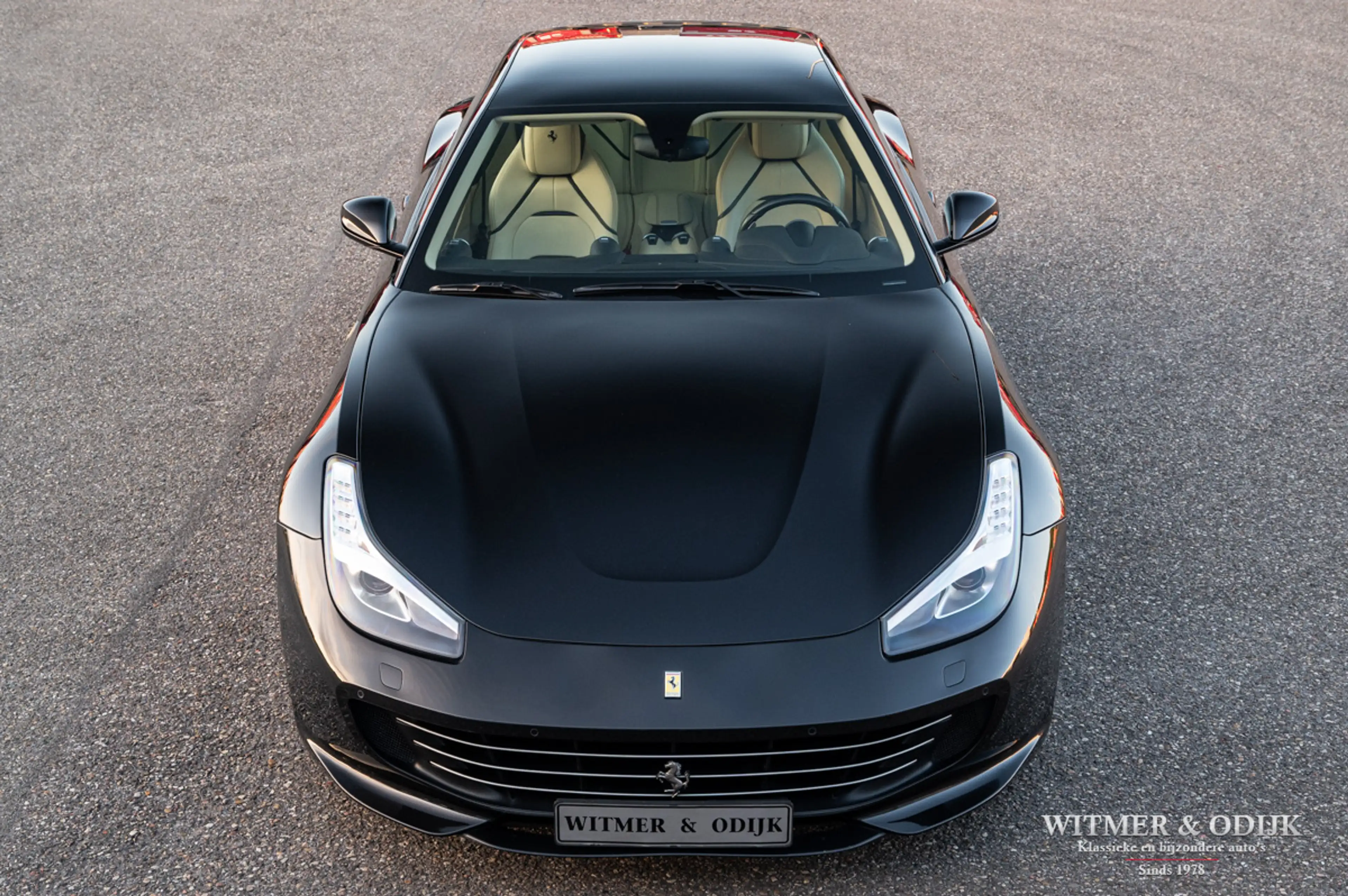 Ferrari GTC4 Lusso GTC4Lusso 6.3 V12 Zeer mooi! — photo 7