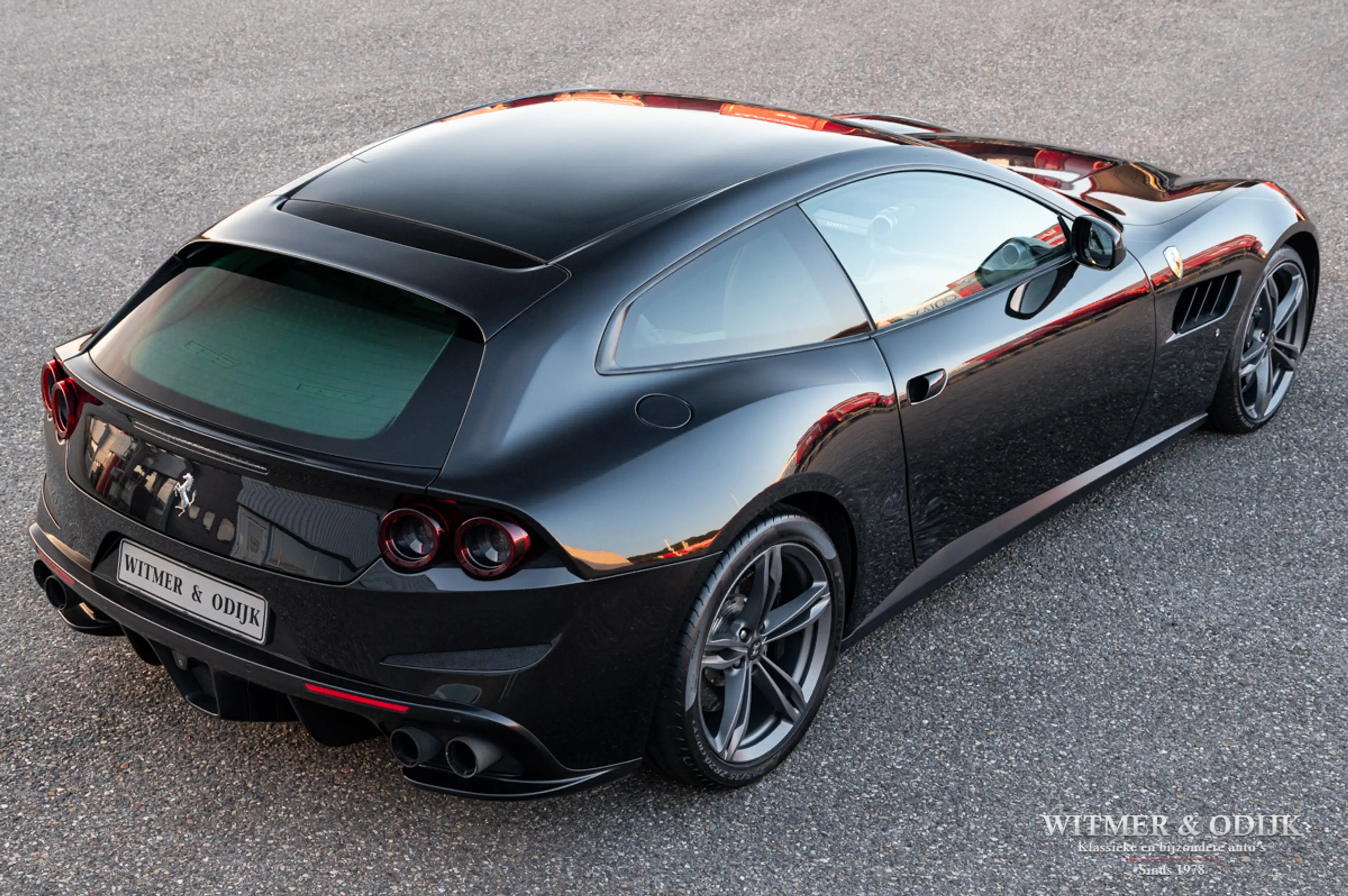 Ferrari GTC4 Lusso GTC4Lusso 6.3 V12 Zeer mooi! — photo 13