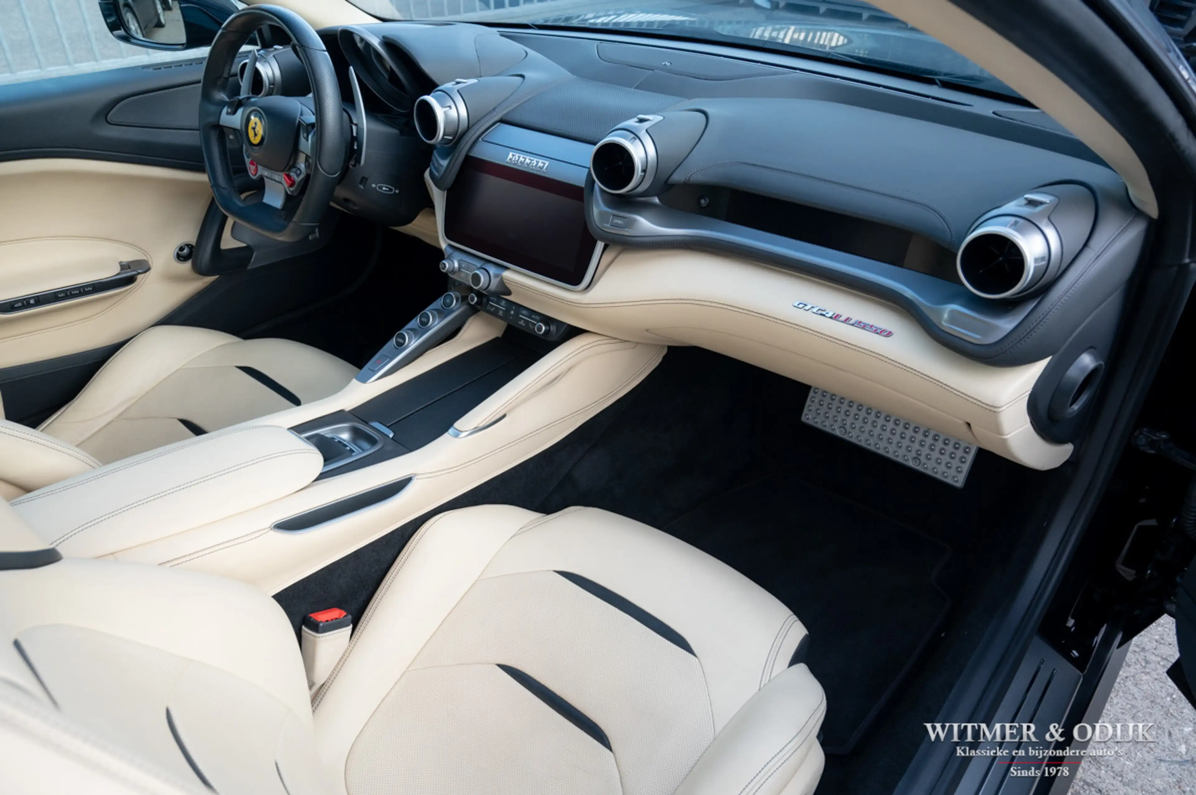 Ferrari GTC4 Lusso GTC4Lusso 6.3 V12 Zeer mooi! — photo 4