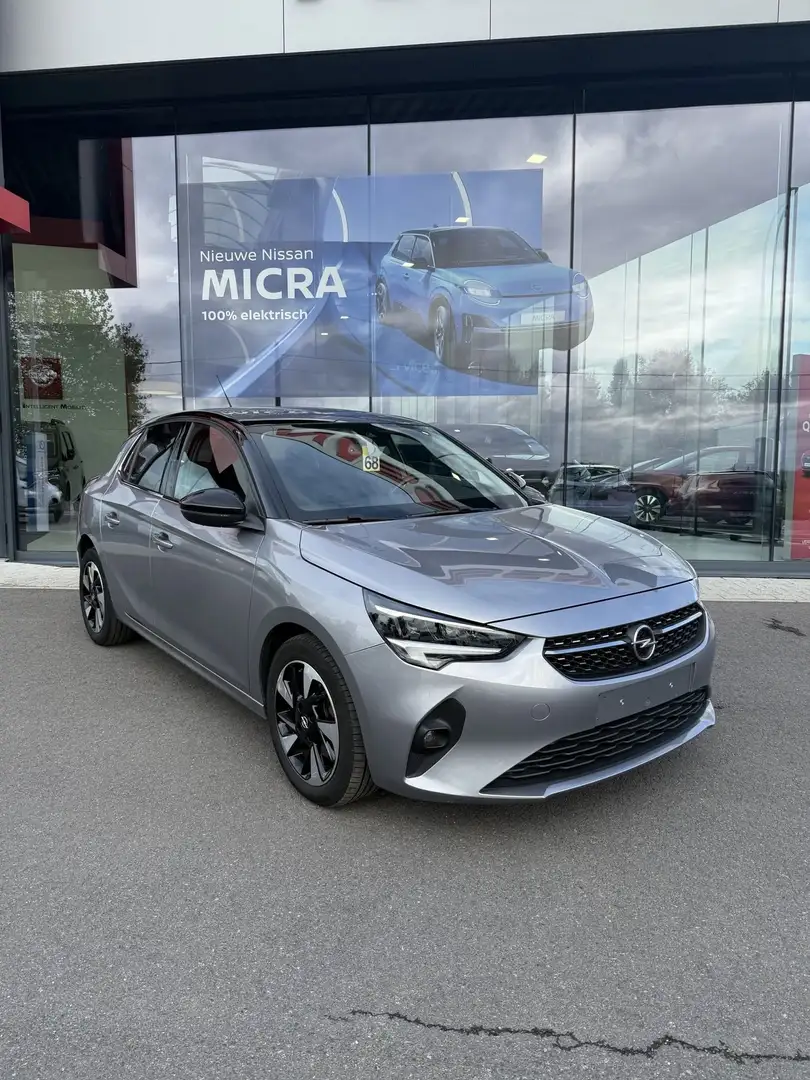 Opel Corsa Start/Stop Elegance AUT Argent - 2