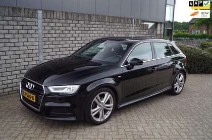 Audi A3 Sportback 1.0 TFSI Sport S Line Edition Autom Half