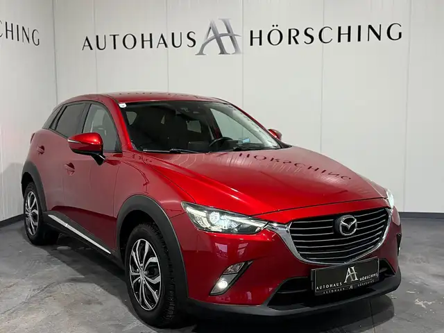 Mazda CX-3 G120 Emotion